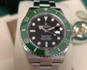 Rolex Submariner 126610LV de 2023 Etat neuf