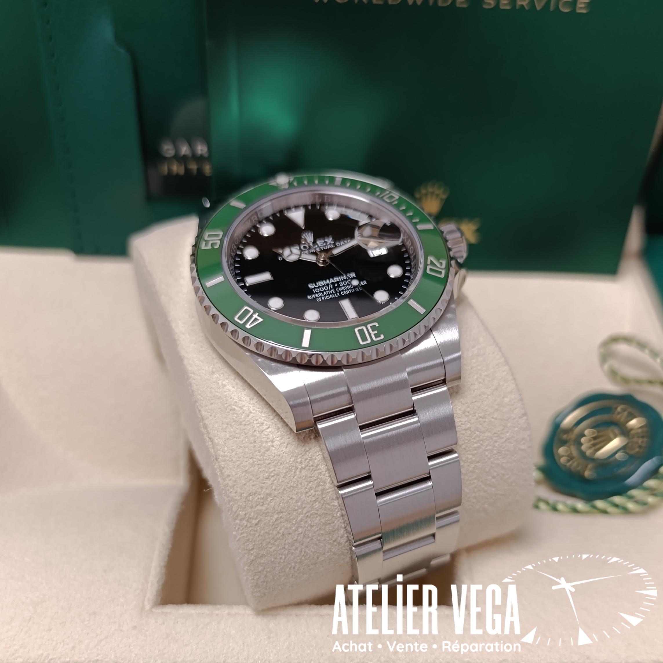 Rolex Submariner 126610LV de 2023 – Image 4