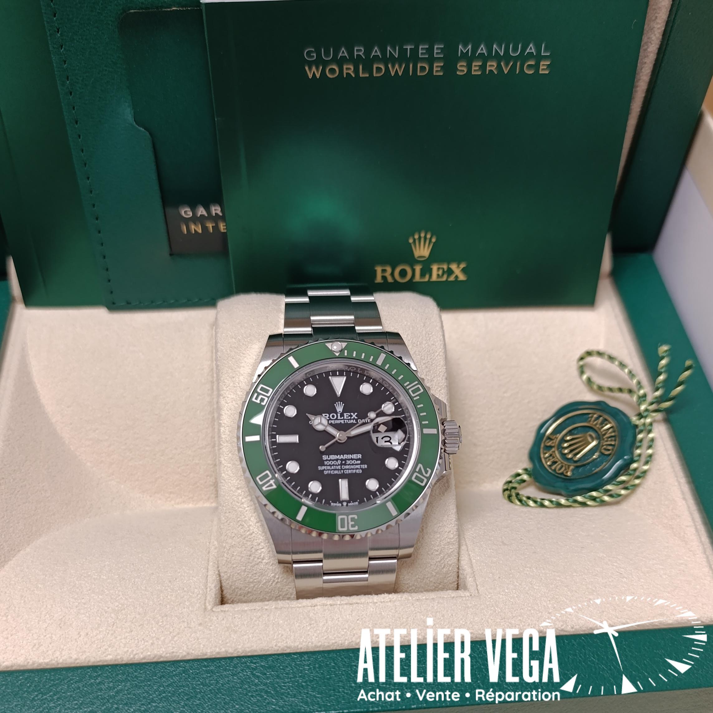 Rolex Submariner 126610LV de 2023 – Image 5