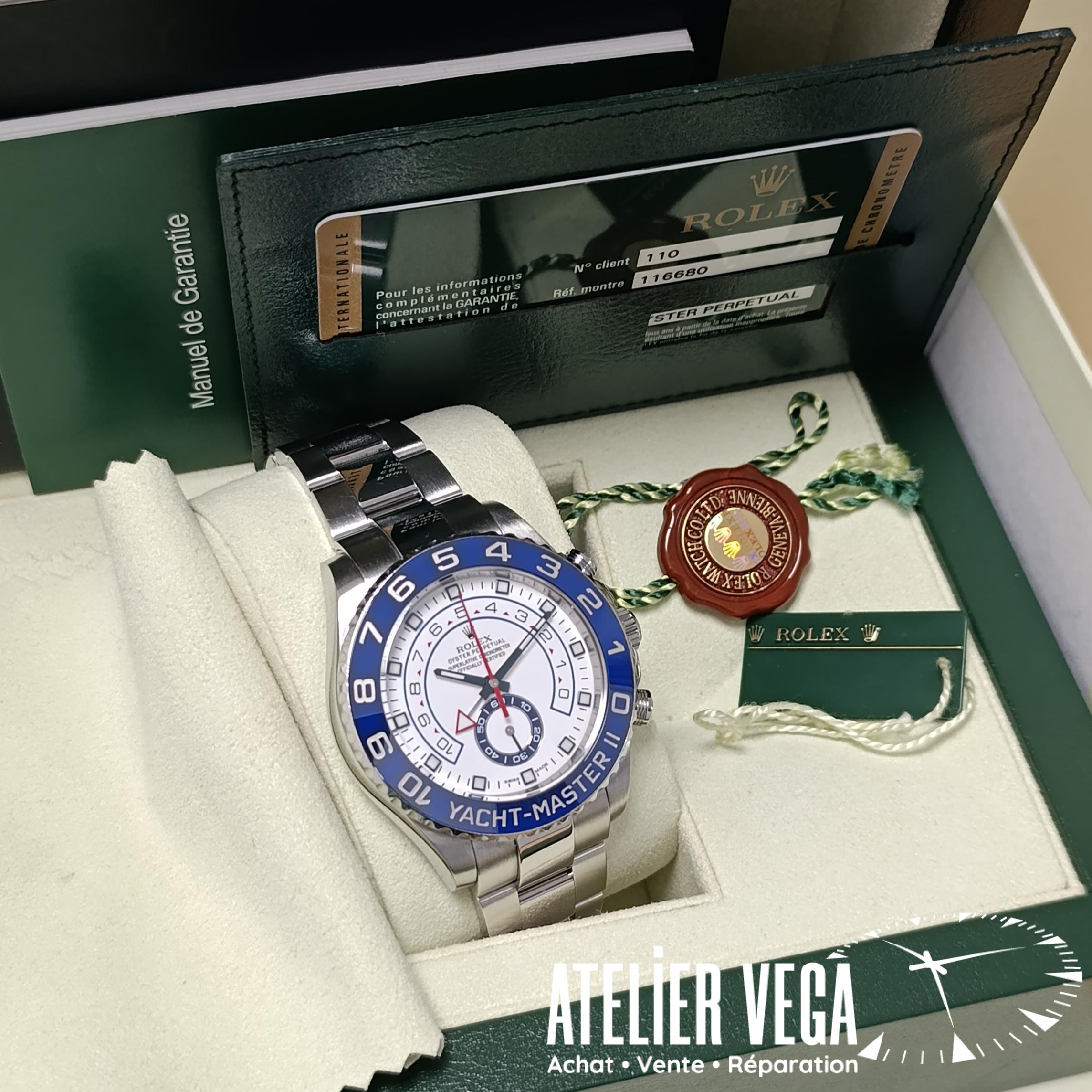 Rolex Yacht-Master 116680 de 2013 – Image 8