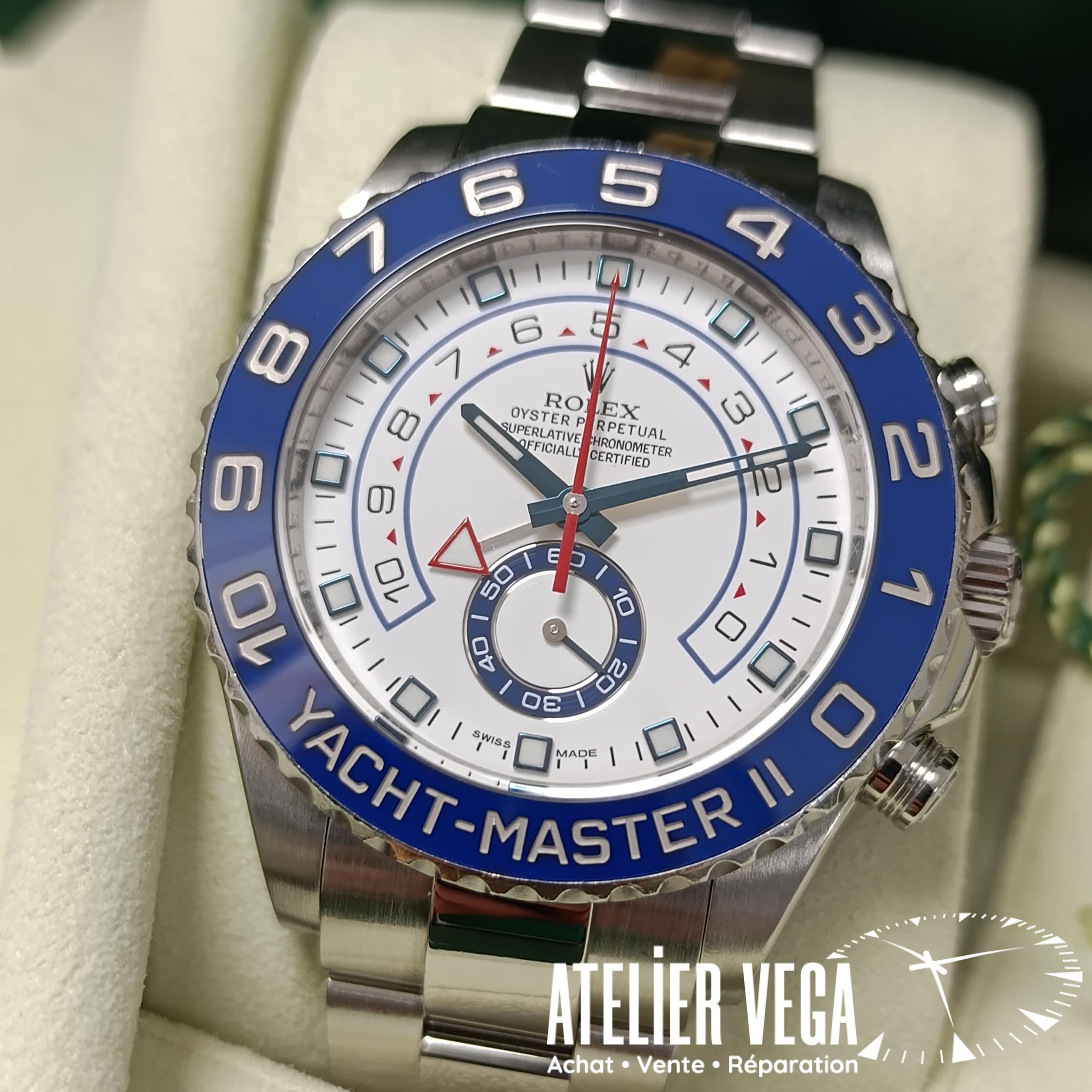Rolex Yacht-Master 116680 de 2013 – Image 2