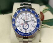 Rolex Yacht-Master 116680 de 2013, acier 44mm, full set