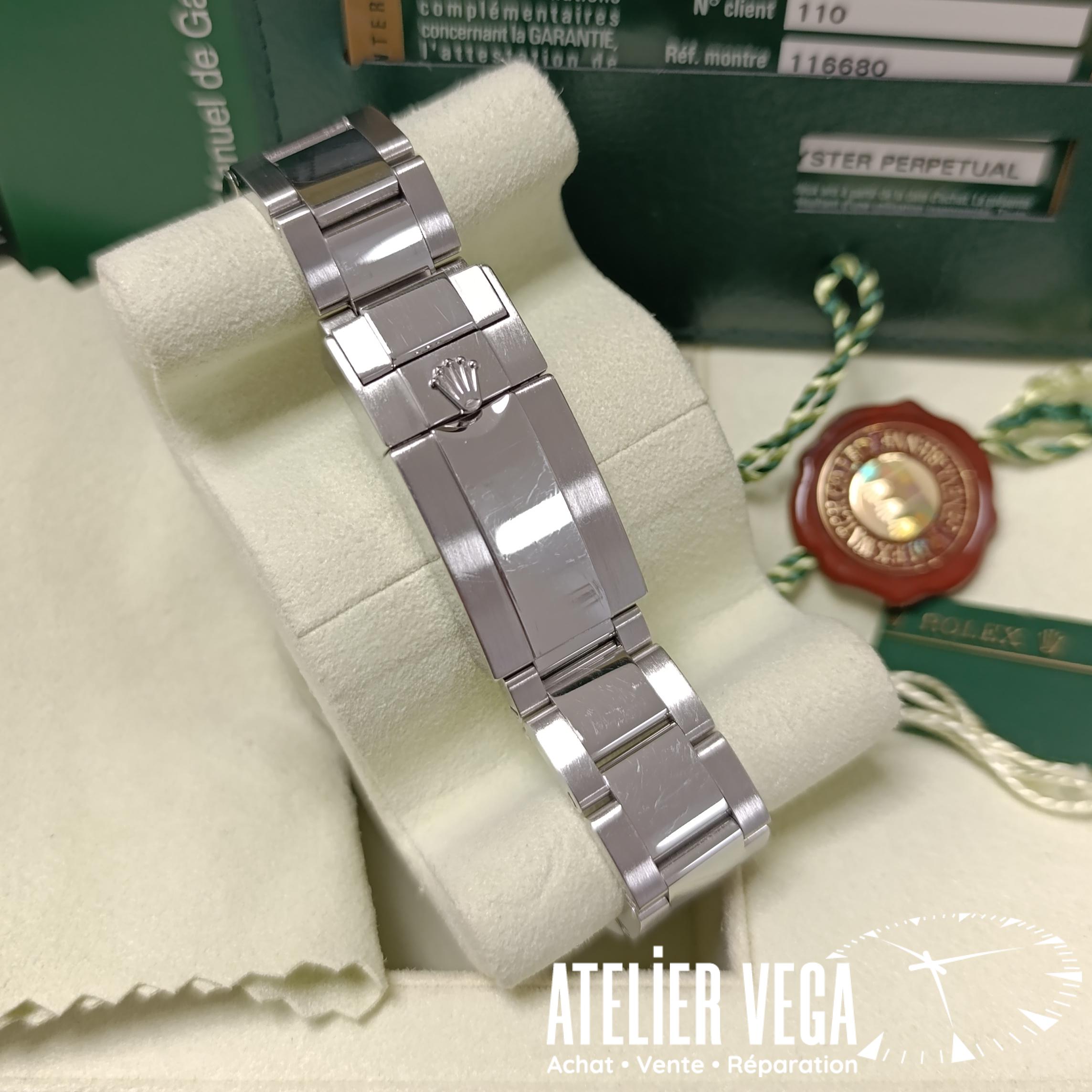 Rolex Yacht-Master 116680 de 2013 – Image 7