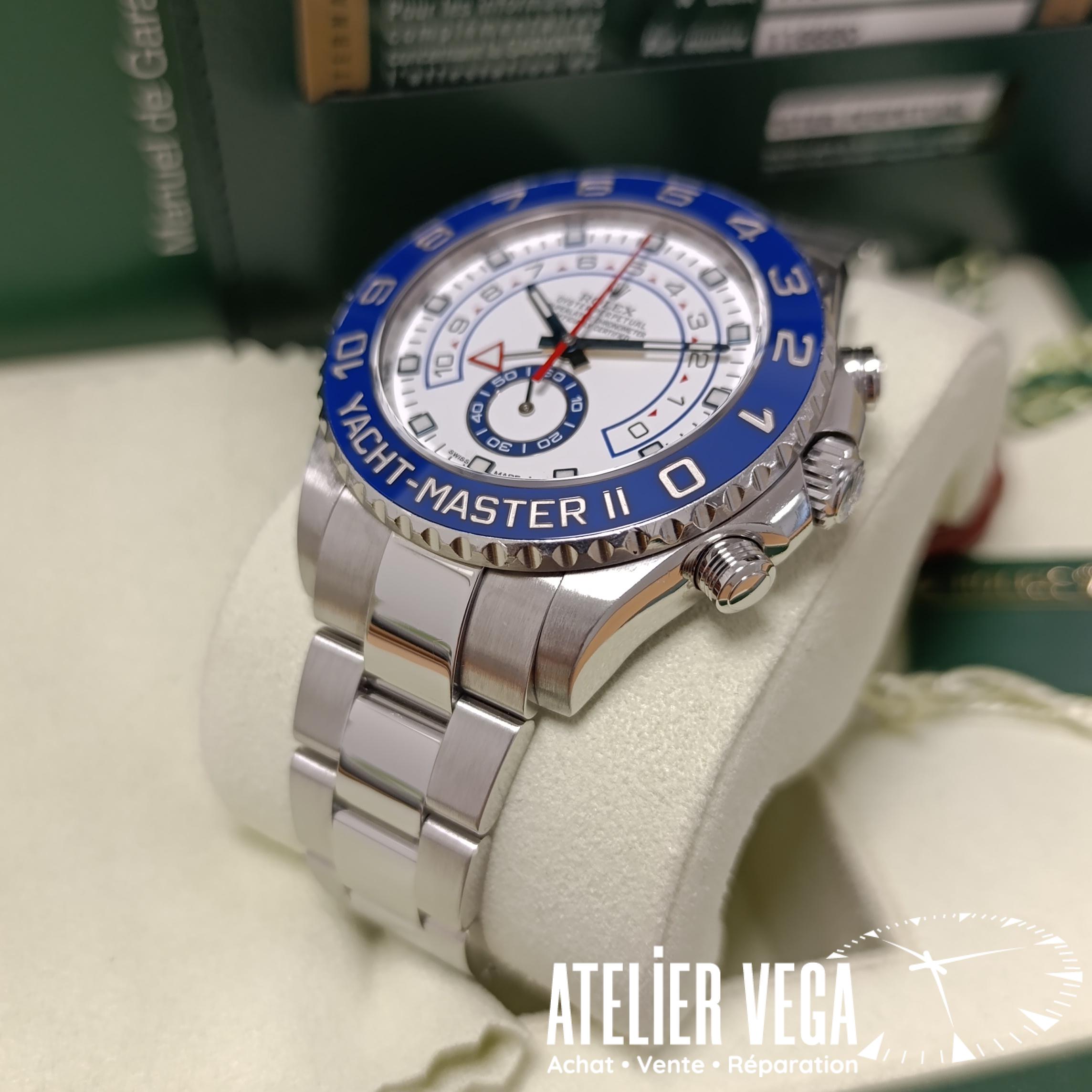Rolex Yacht-Master 116680 de 2013 – Image 5