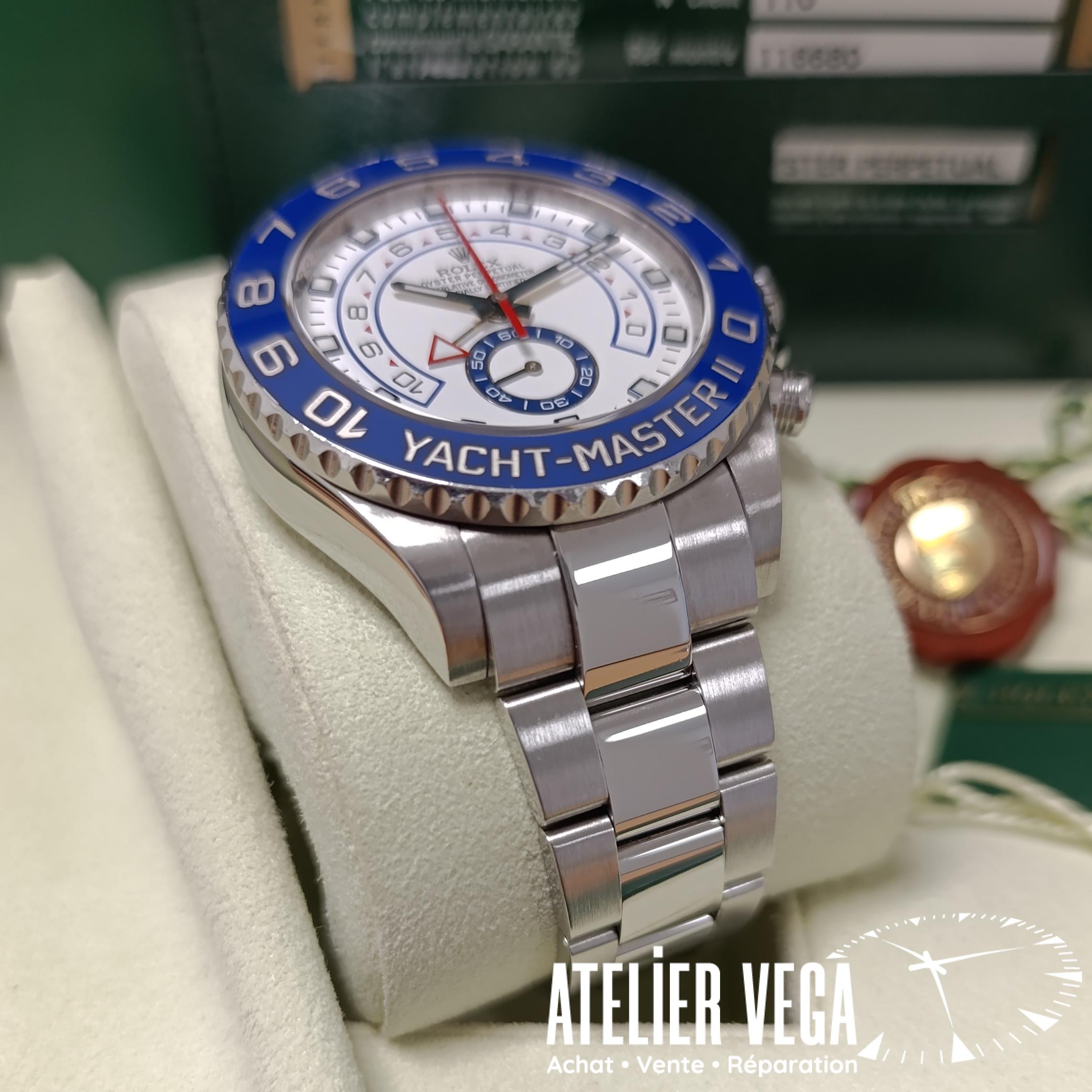 Rolex Yacht-Master 116680 de 2013 – Image 4