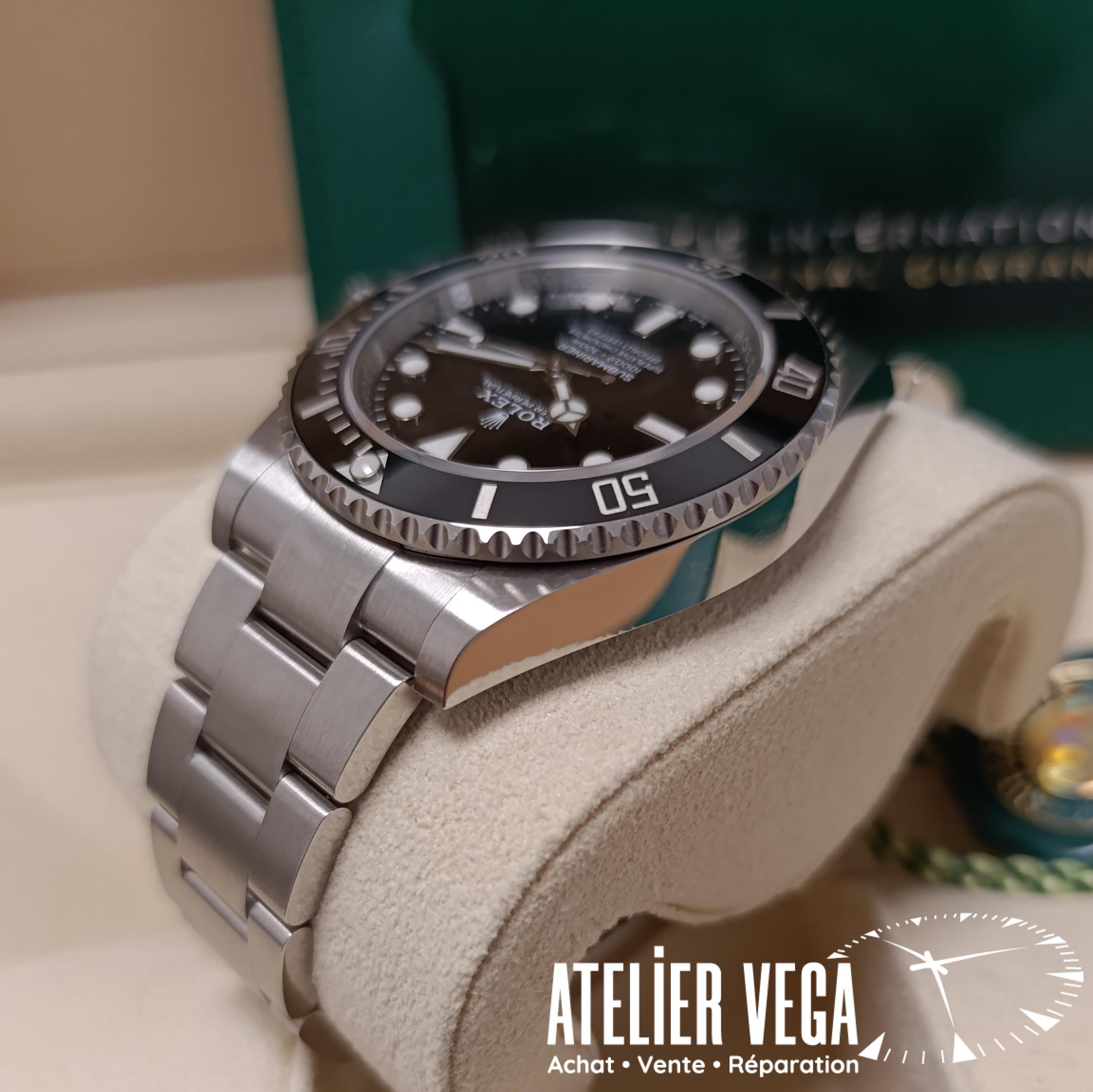 Rolex Submariner 124060 de 2024 – Image 6