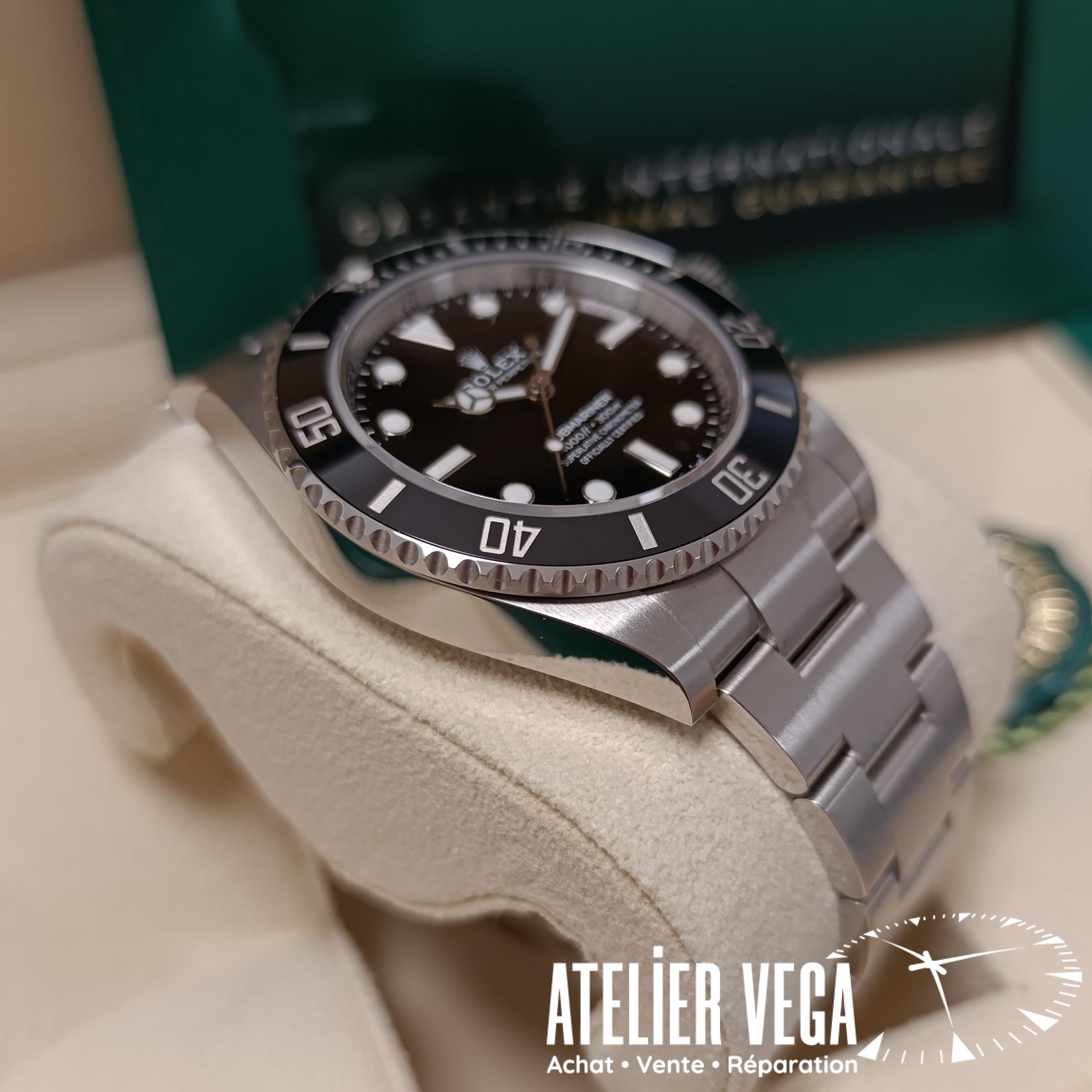 Rolex Submariner 124060 de 2024 – Image 5