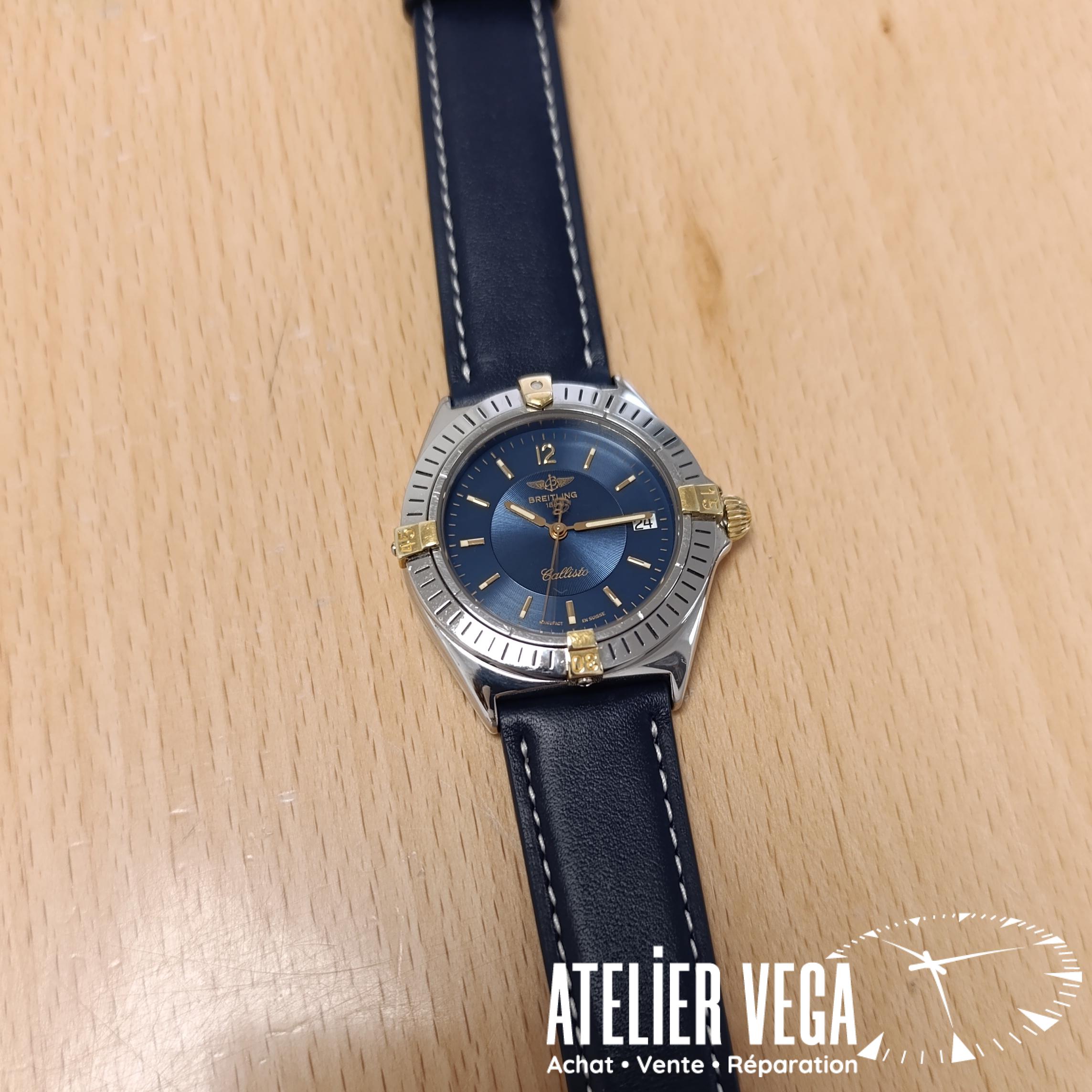 Breitling Callisto B57045 Vintage – Image 6