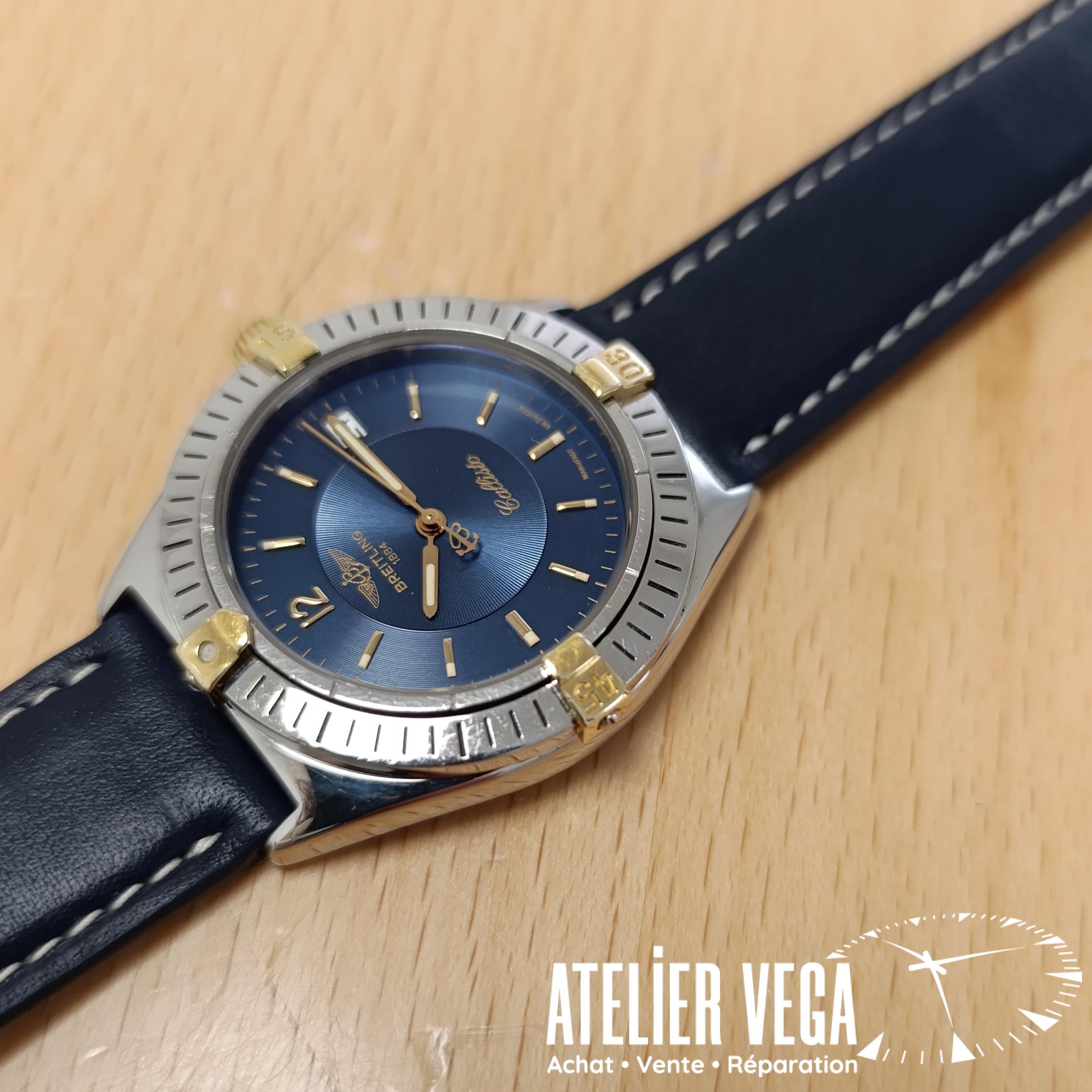 Breitling Callisto B57045 Vintage – Image 4