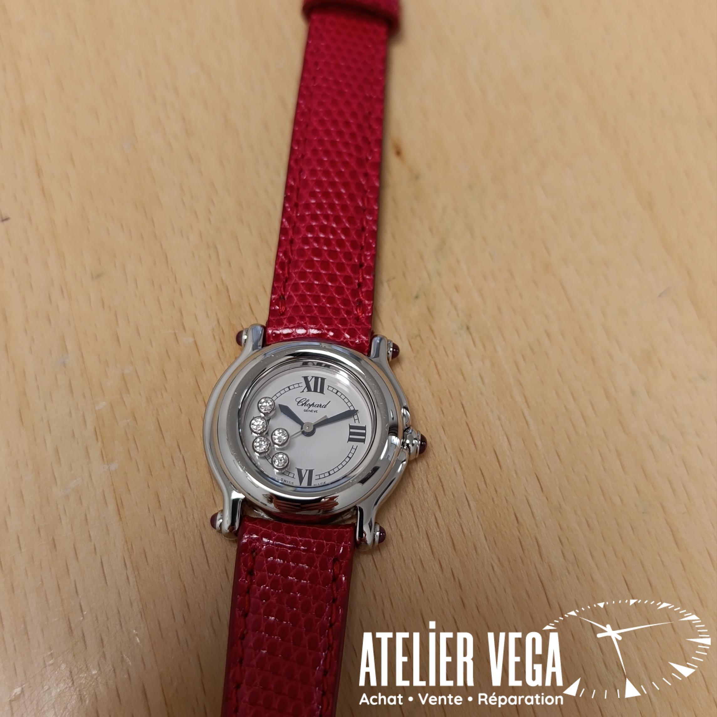 Chopard Happy Sport 26mm – Image 9