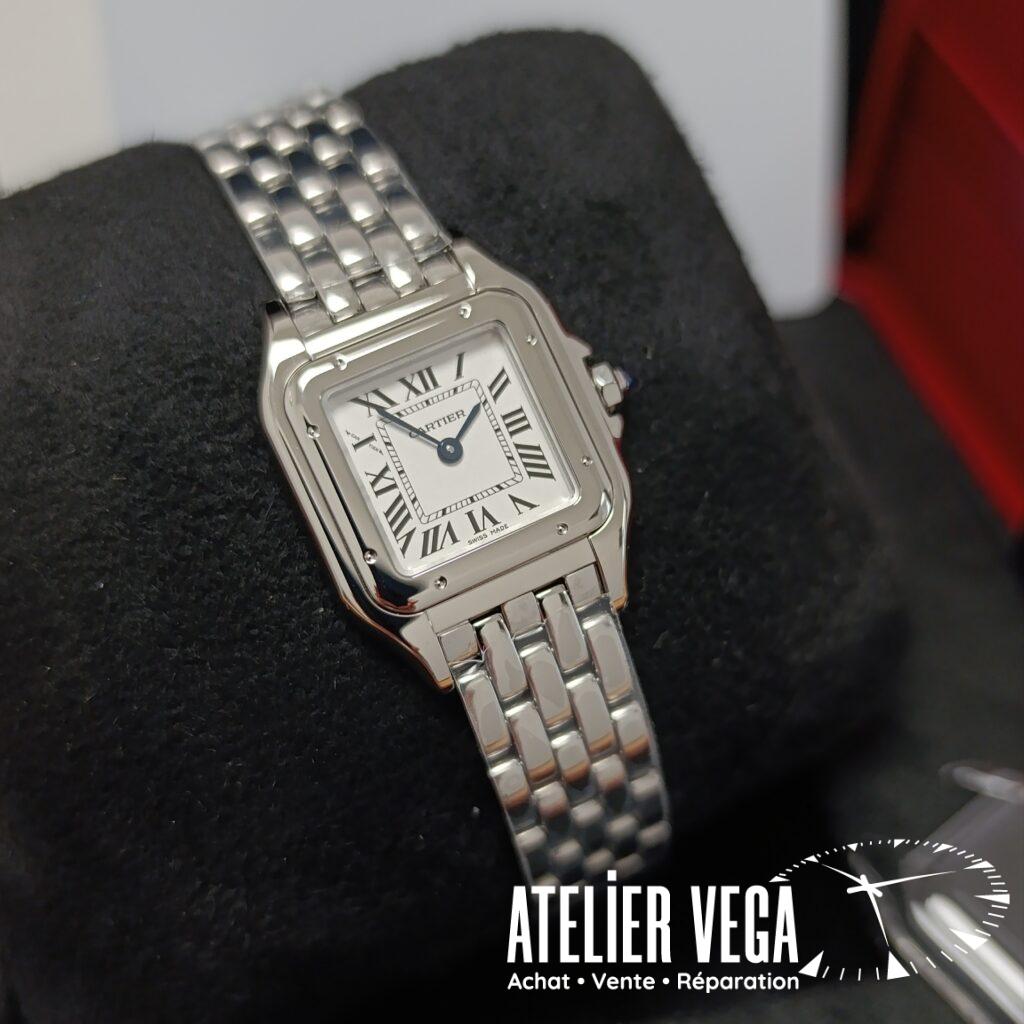 Panthere de Cartier Petit Modèle Full Set et jamais portée de 2026