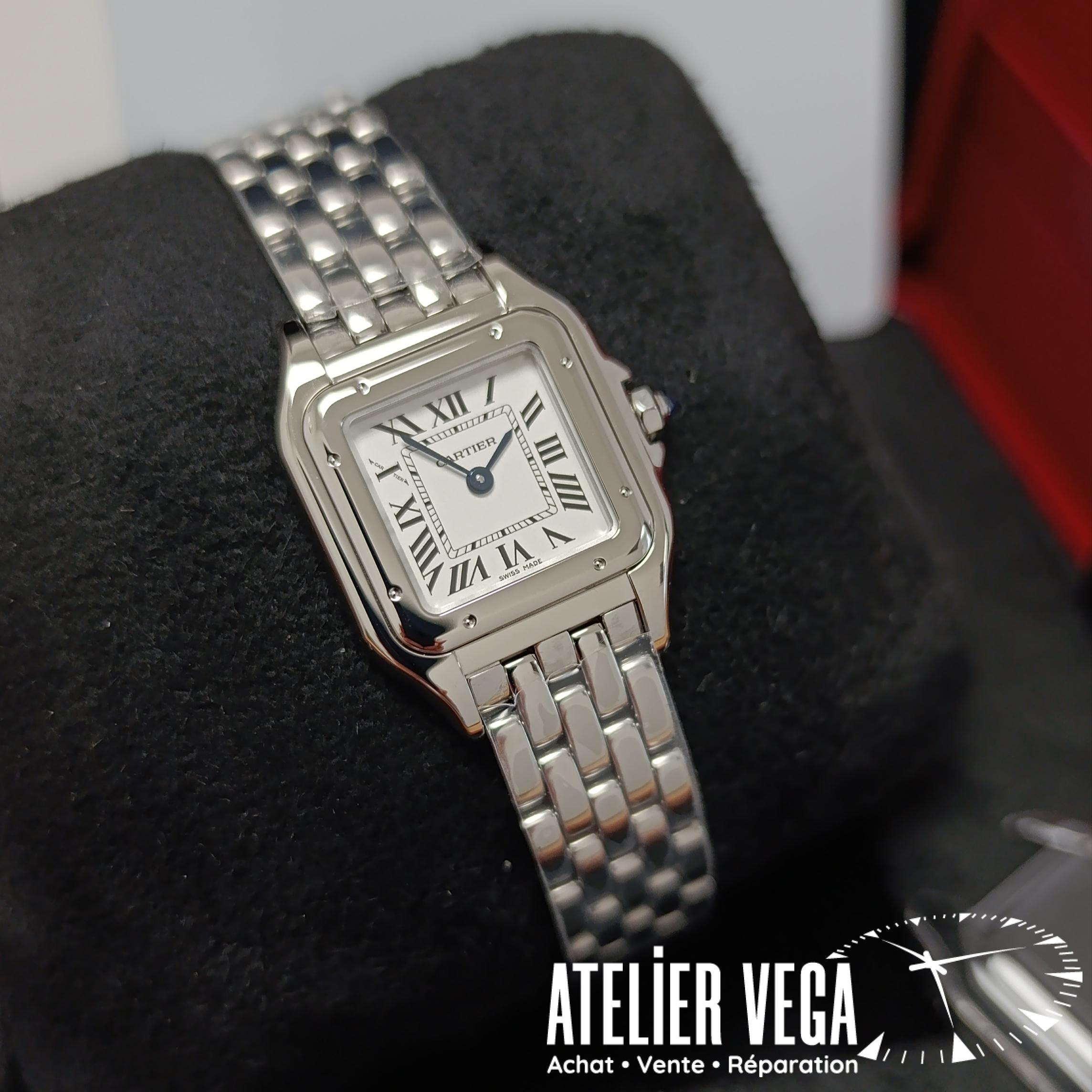 Panthere de Cartier Petit Modèle Full Set et jamais portée de 2026