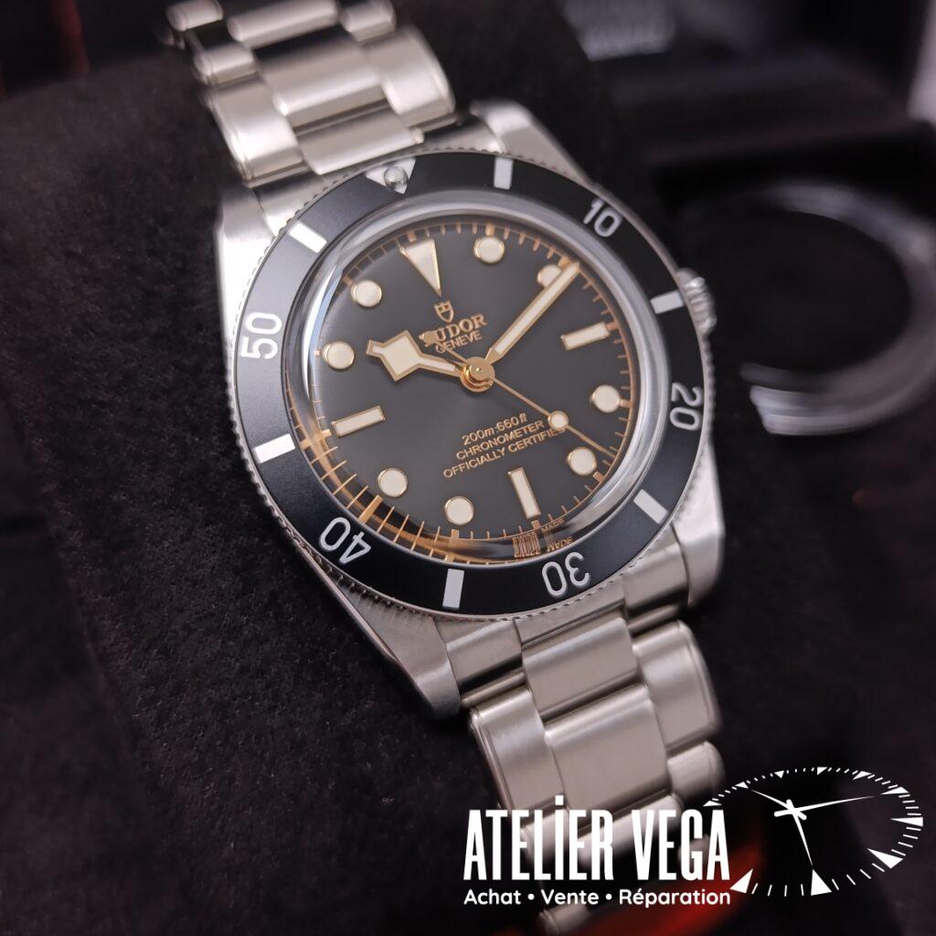 Tudor Black Bay 54 Jamais portée et Full Set de 2025