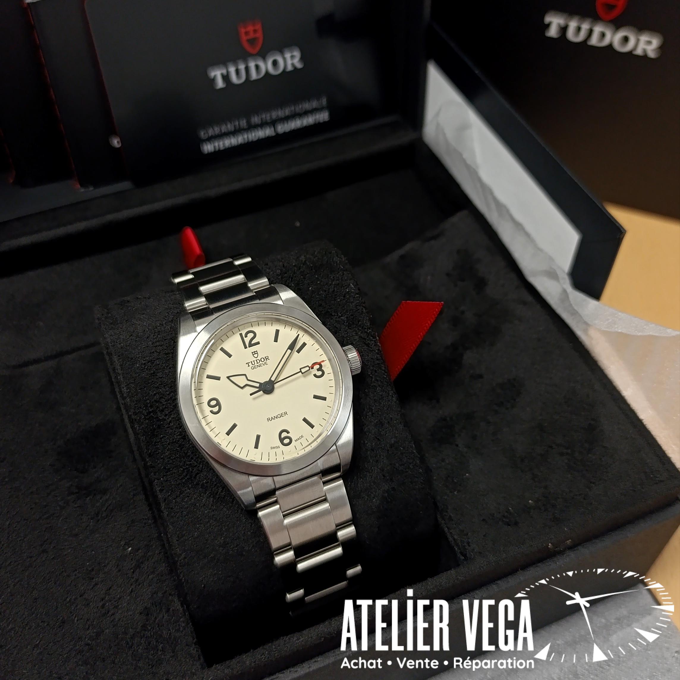 Tudor Ranger 36mm – Image 8