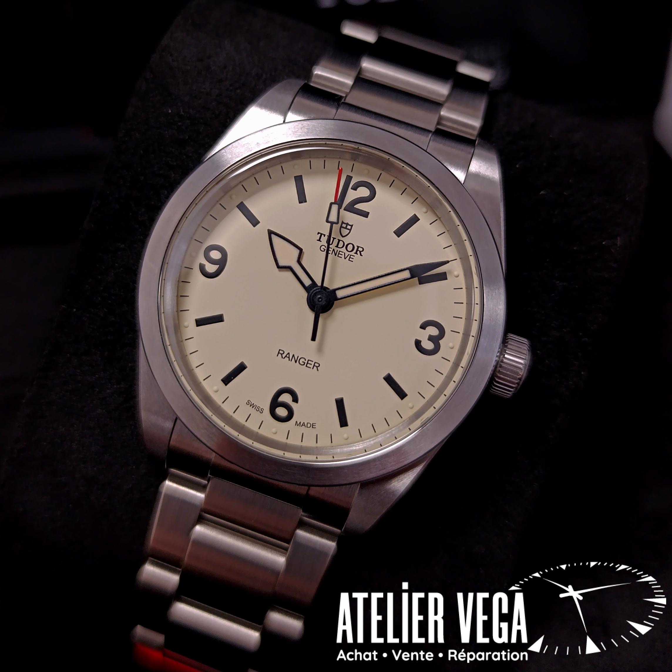 Tudor Ranger 36mm – Image 3