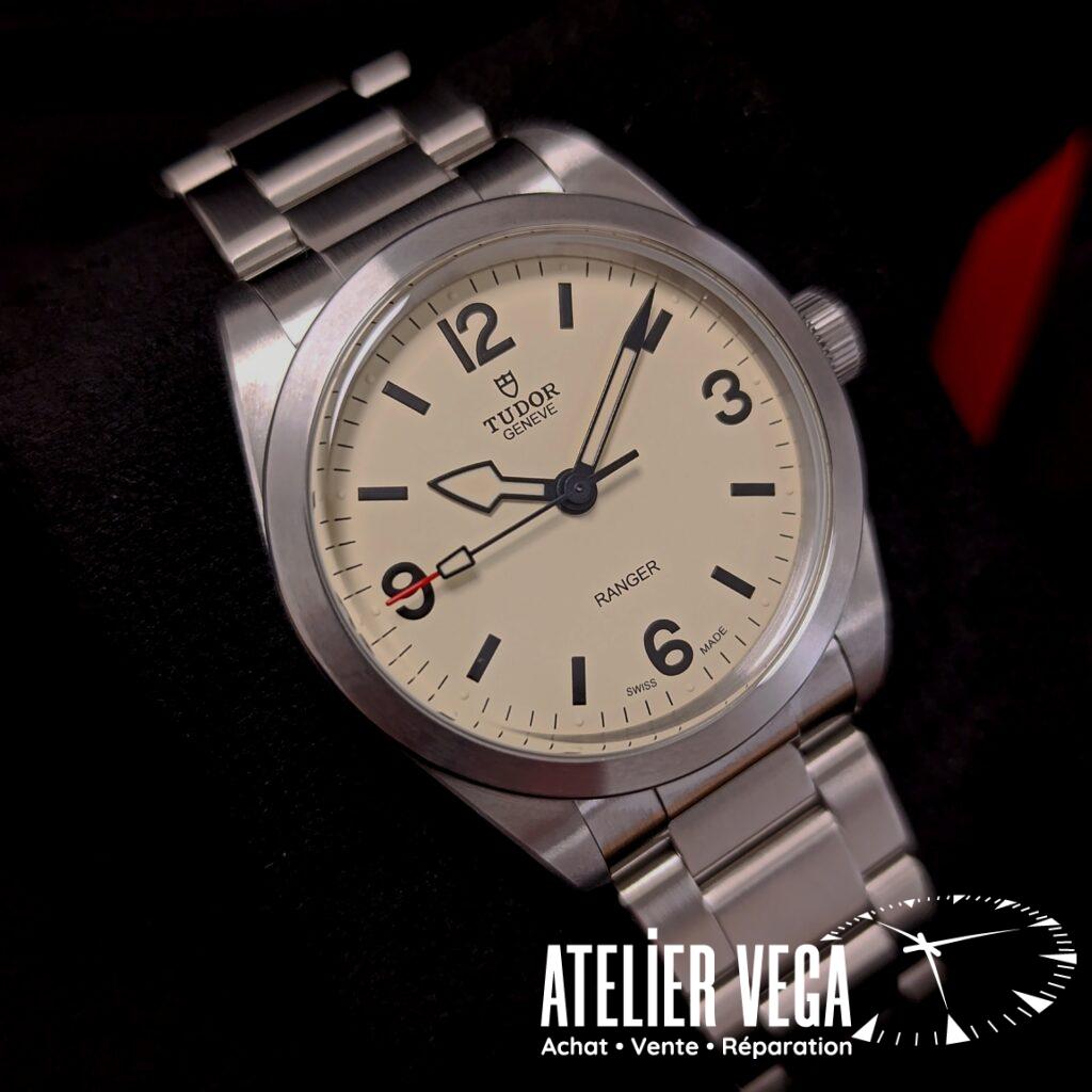 Tudor Ranger 36mm Ref 79930-0007 de 2026, état neuf, jamais portée, full set