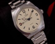 Tudor Ranger 36mm Ref 79930-0007 de 2026, état neuf, jamais portée, full set