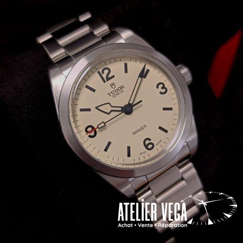 Tudor Ranger 36mm Ref 79930-0007 de 2026, état neuf, jamais portée, full set