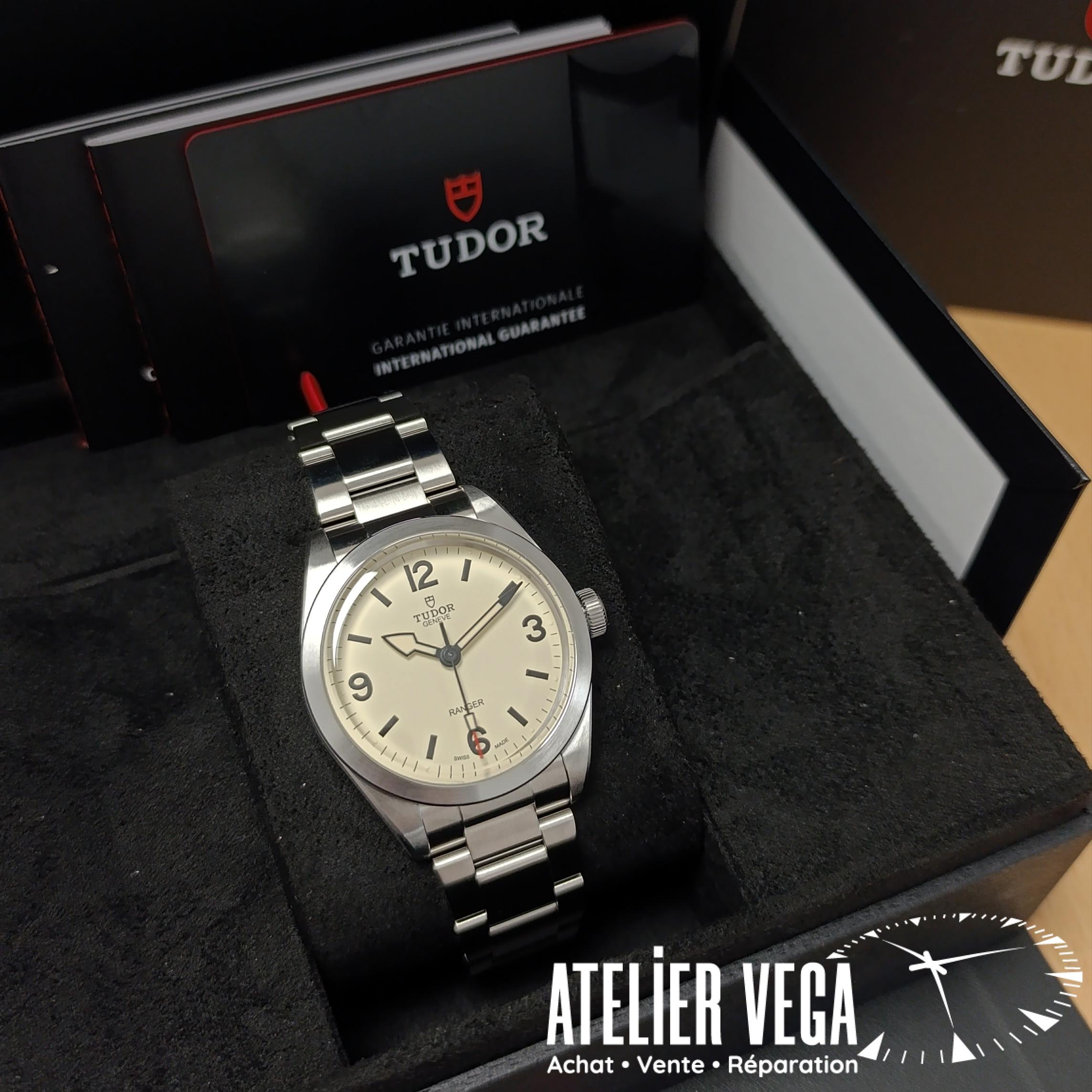 Tudor Ranger 39mm Beige – Image 9
