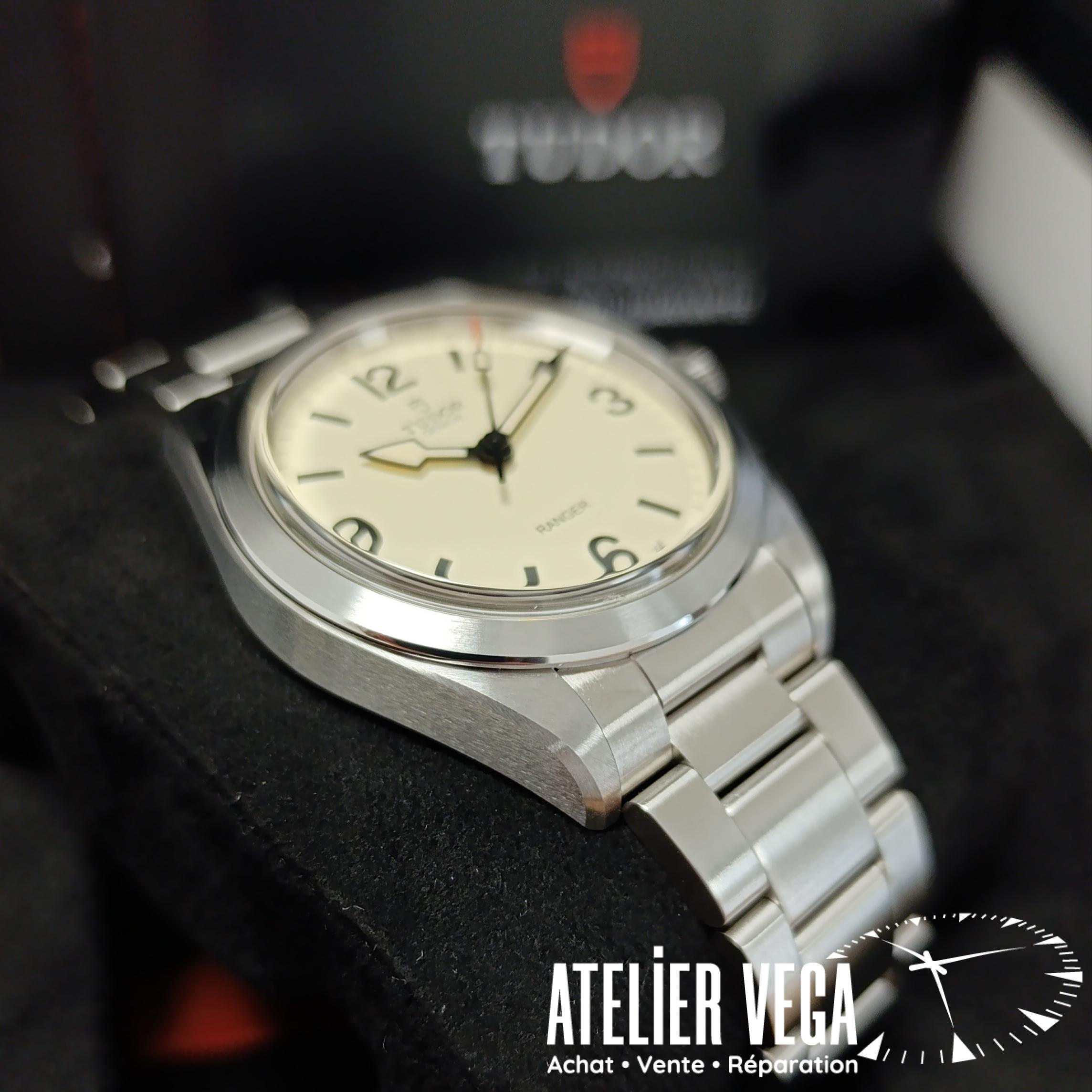 Tudor Ranger 39mm Beige – Image 5