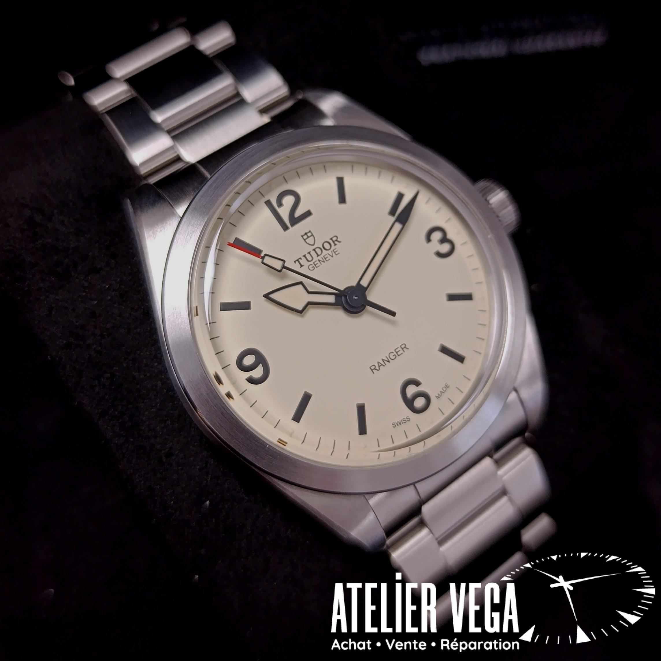 Tudor Ranger 39mm Beige – Image 3