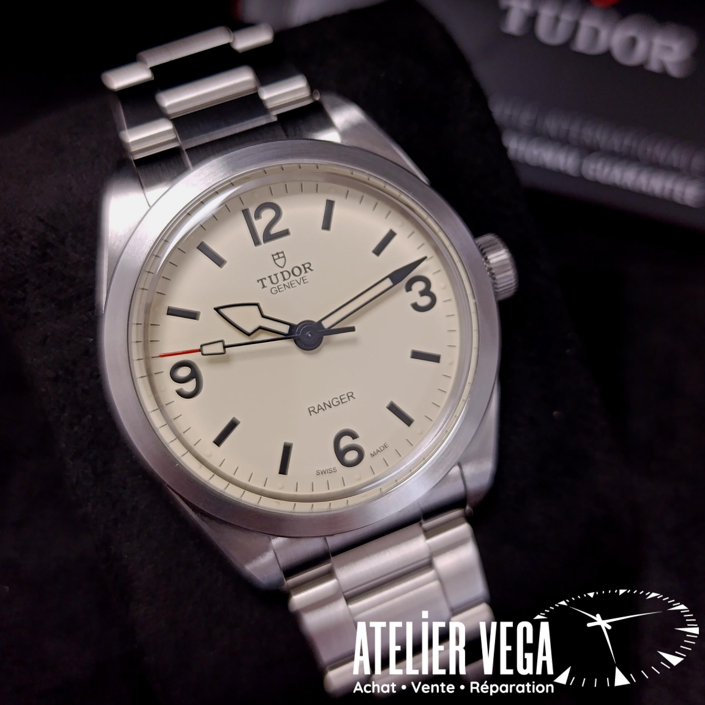 Tudor Ranger 39mm Beige – Image 2