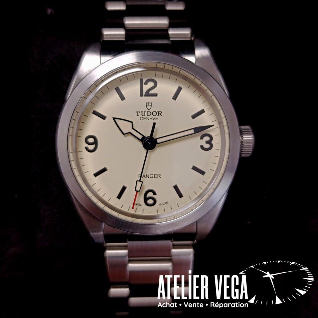 Tudor Ranger 39mm Beige Jamais portée et Full Set de 2026
