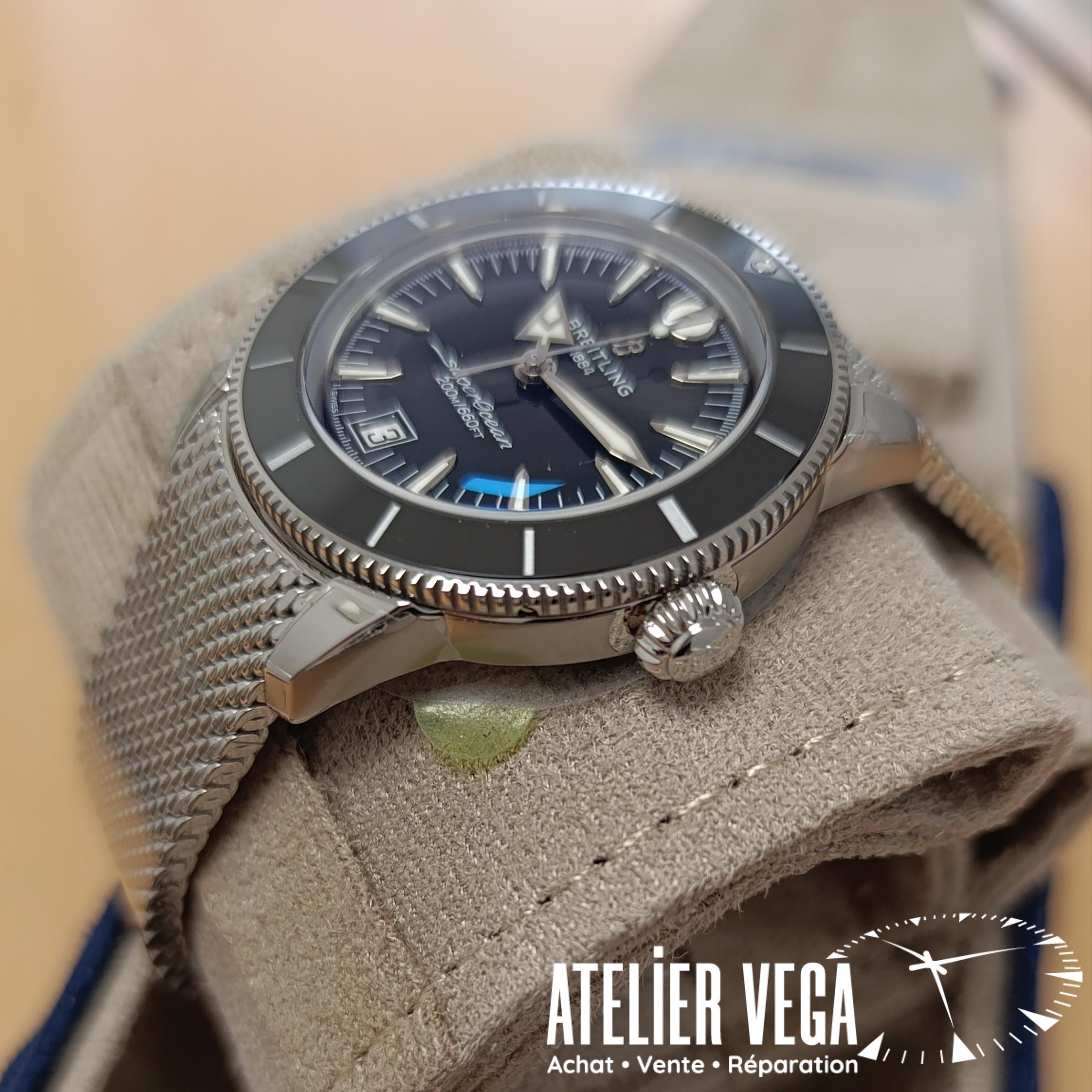 Breitling SuperOcean Heritage B31 Automatique 40 – Image 6