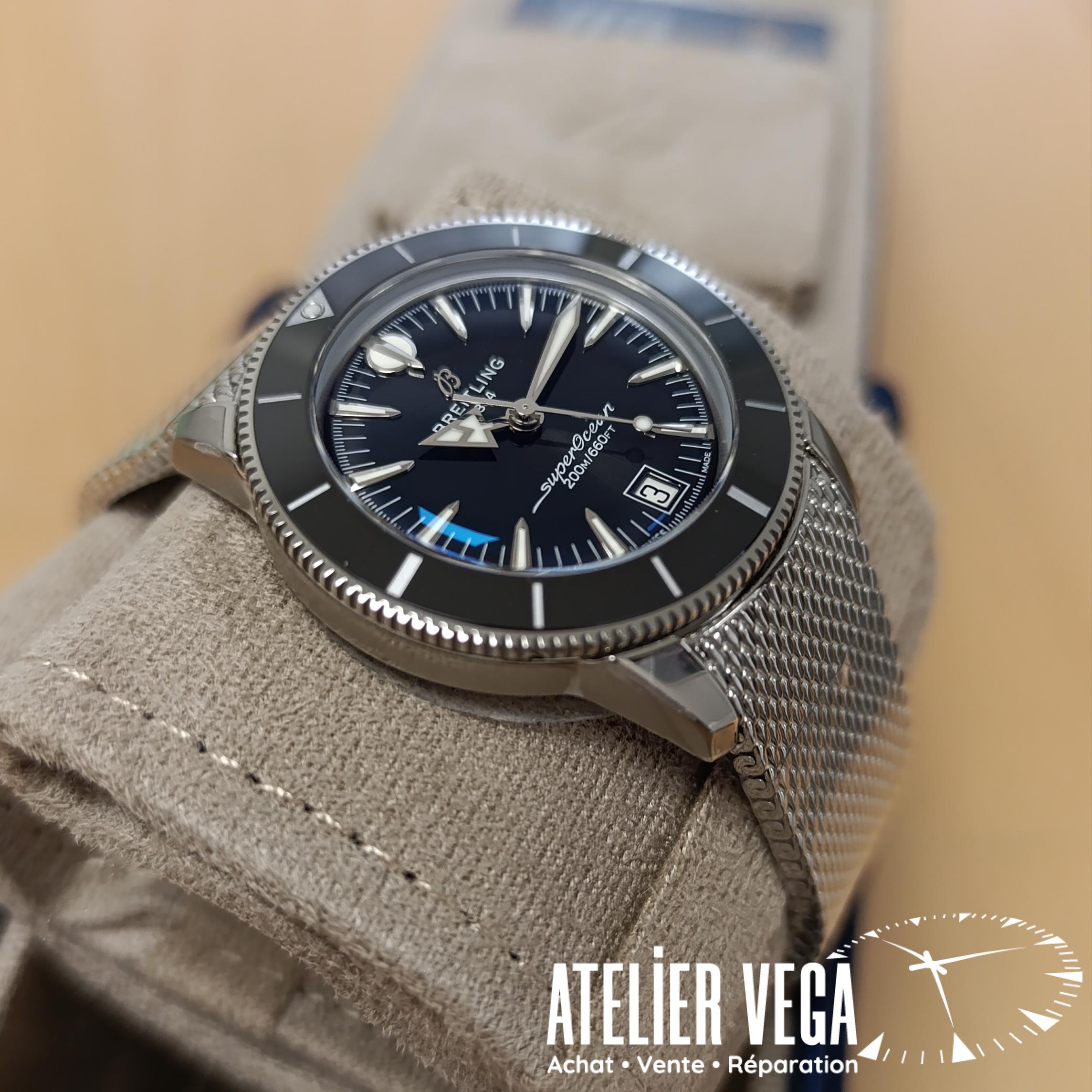 Breitling SuperOcean Heritage B31 Automatique 40 – Image 5