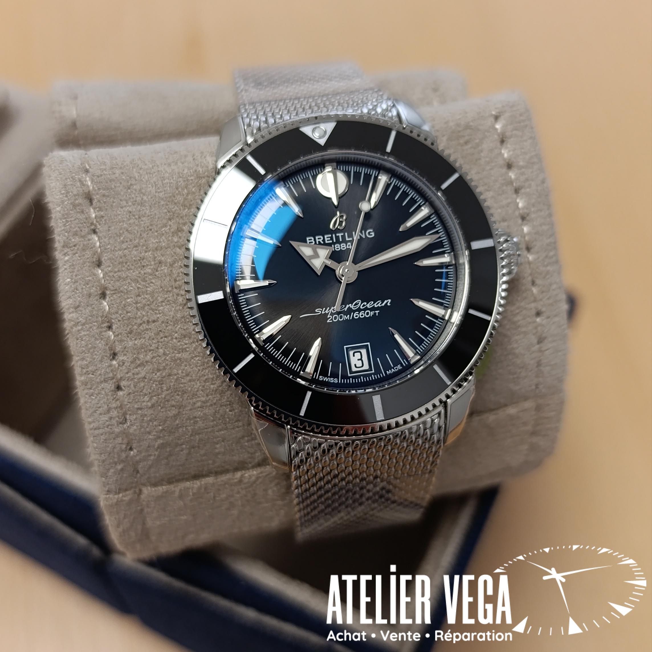 Breitling SuperOcean Heritage B31 Automatique 40 – Image 4