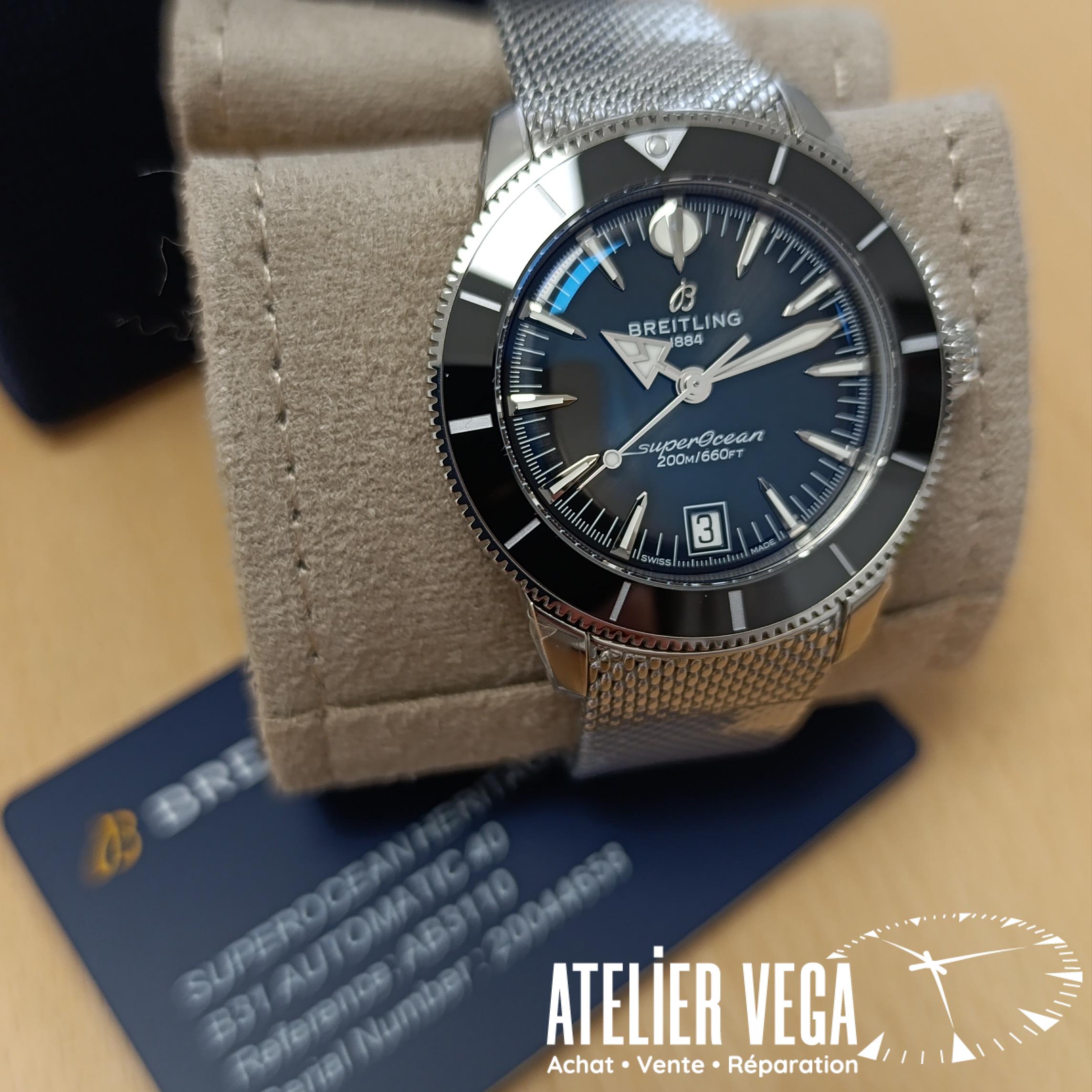 Breitling SuperOcean Heritage B31 Automatique 40 – Image 3