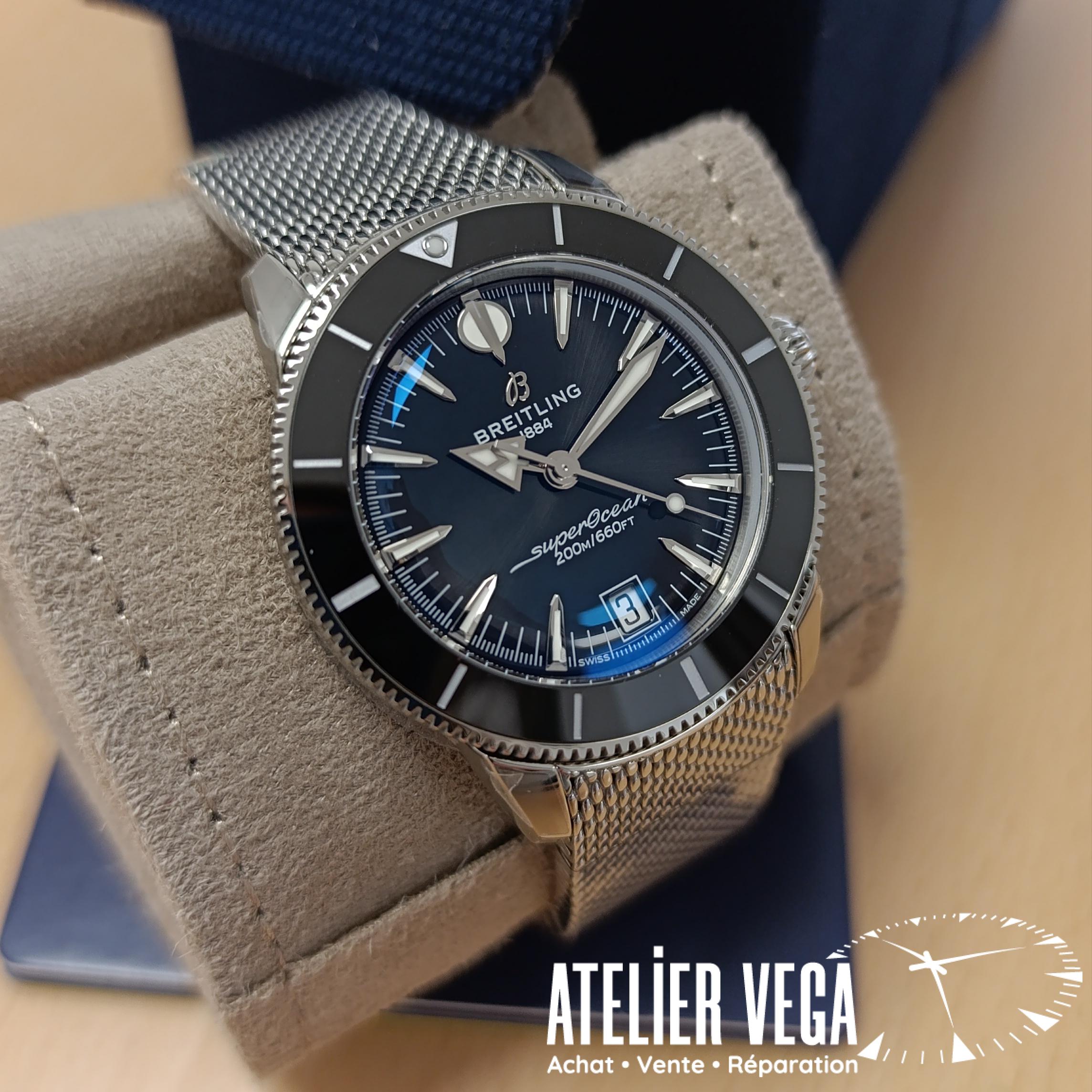 Breitling SuperOcean Heritage B31 Automatique 40 – Image 2