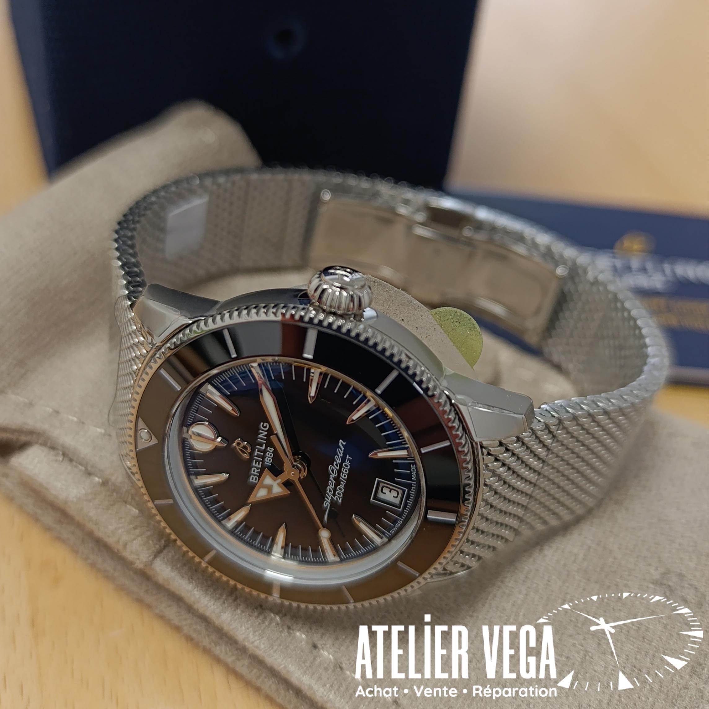 Breitling SuperOcean Heritage B31 Automatique 40 – Image 7