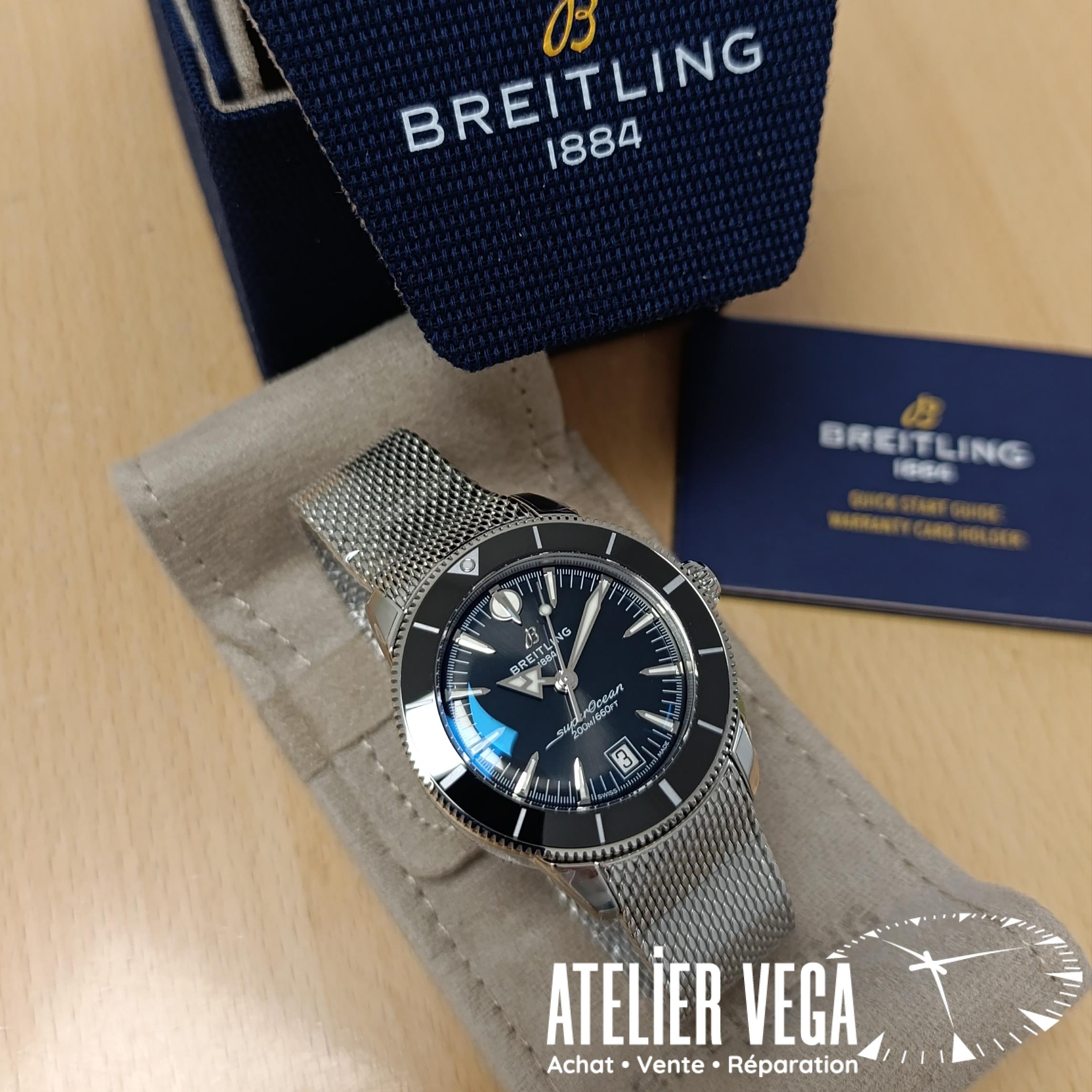 Breitling SuperOcean Heritage B31 Automatique 40 – Image 9