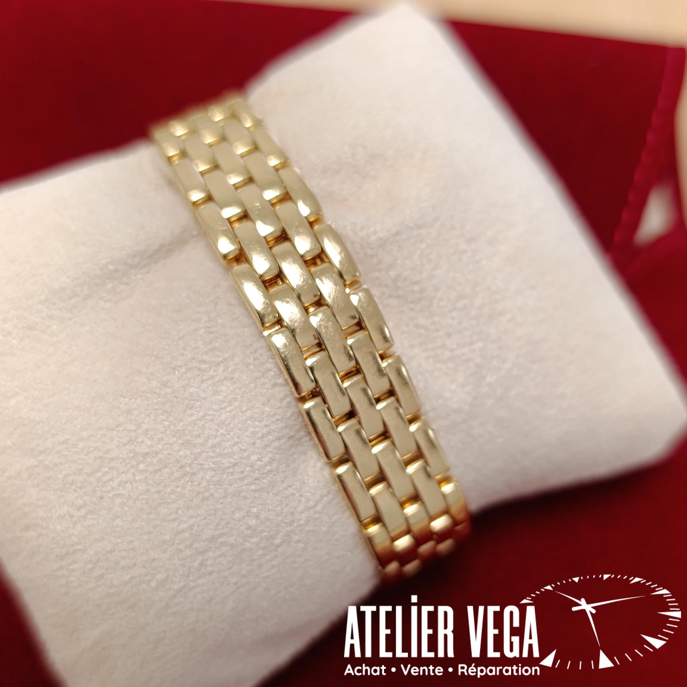 Cartier Mini Panthère Or Vintage – Image 7