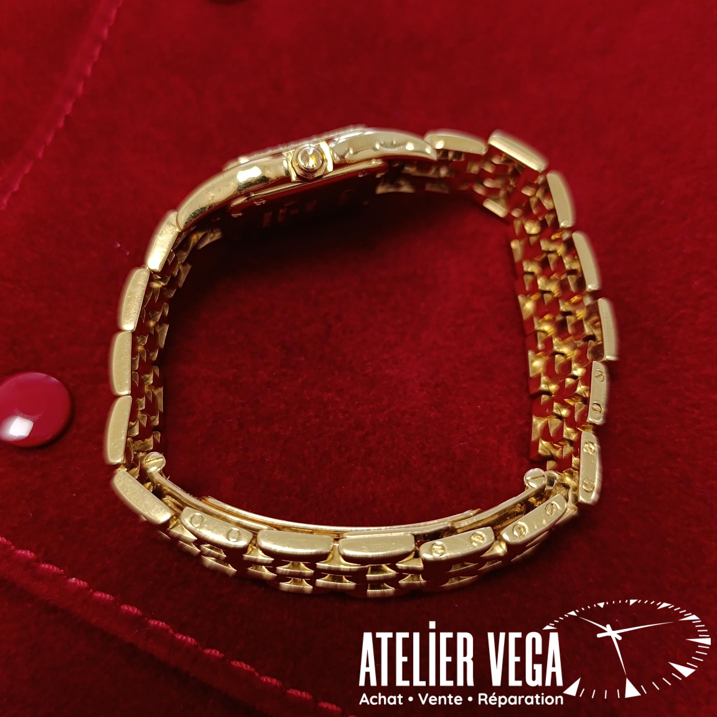 Cartier Mini Panthère Or Vintage – Image 6