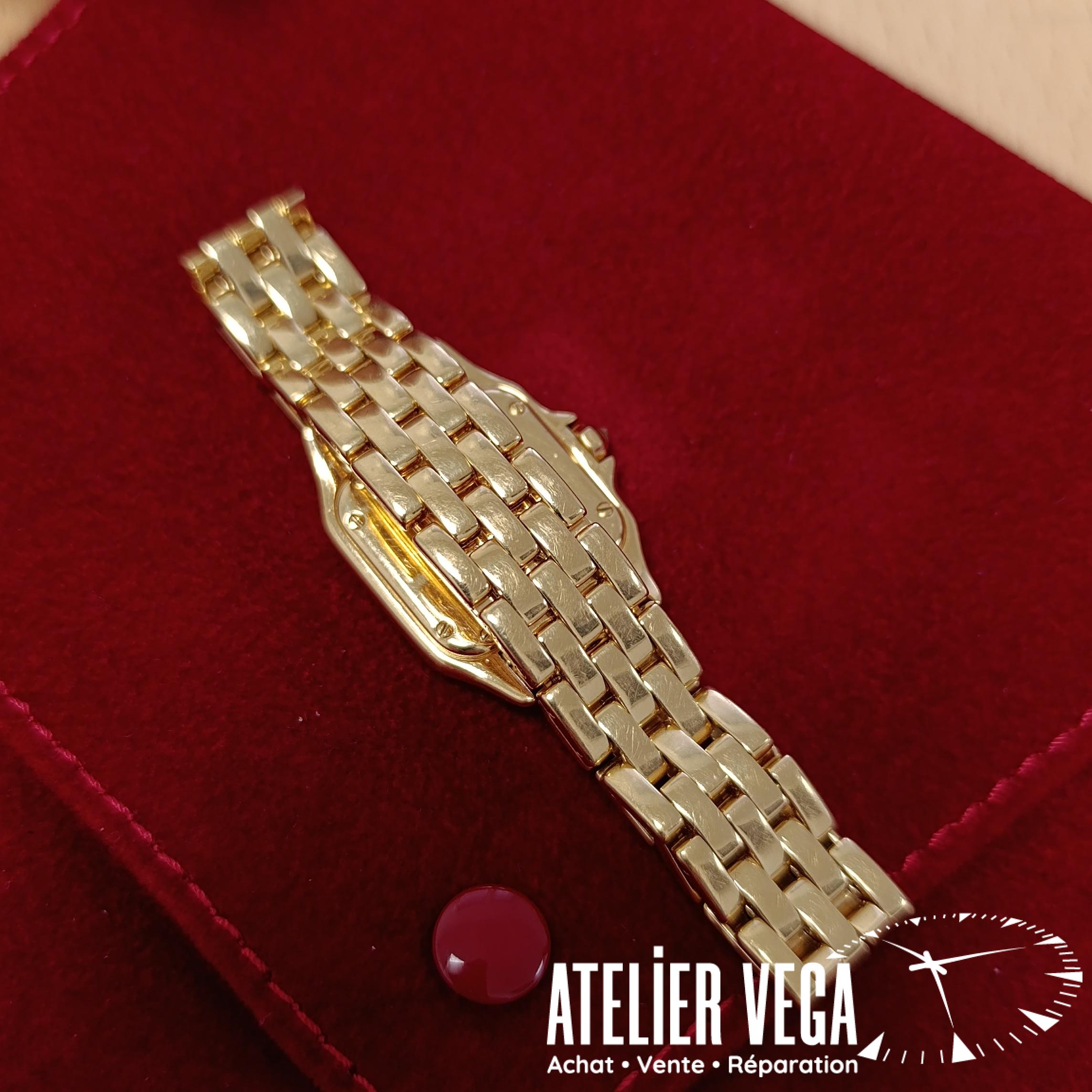 Cartier Mini Panthère Or Vintage – Image 8