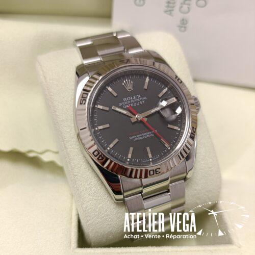 Rolex DateJust 36 Turn-O-Graph 116264 de 2006