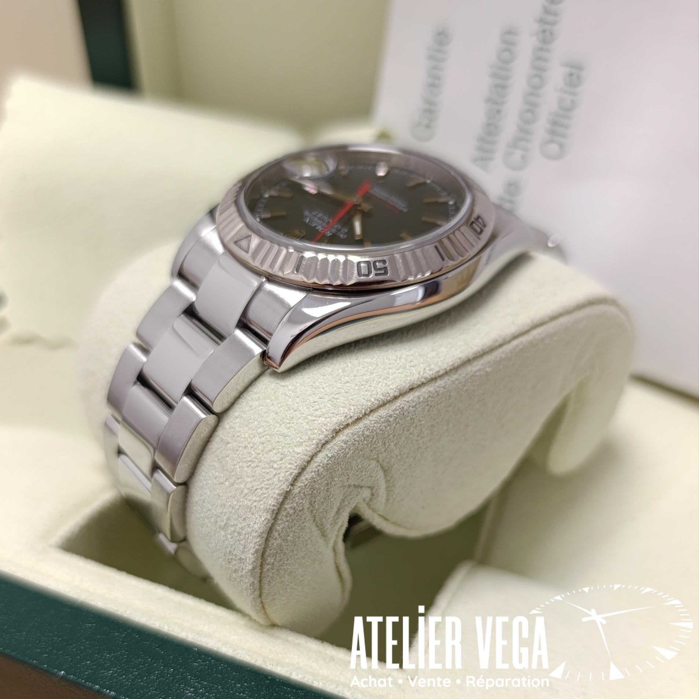 Rolex DateJust Turn-O-Graph 116264 – Image 6