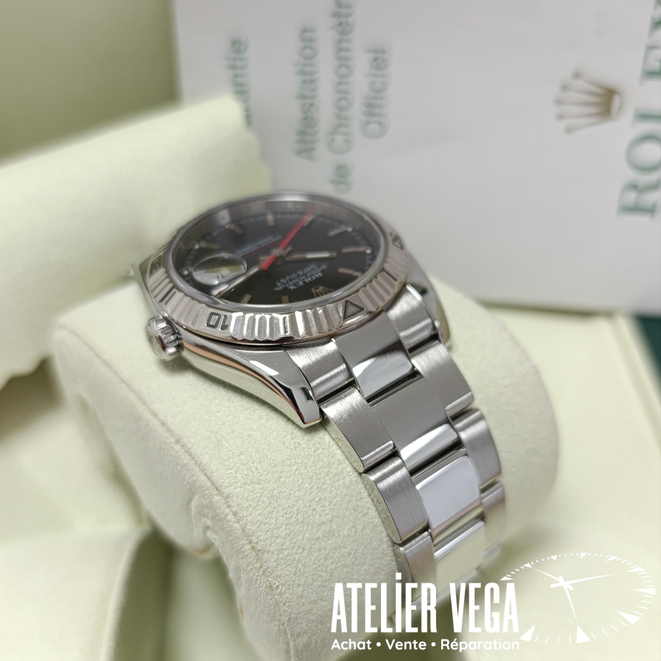 Rolex DateJust Turn-O-Graph 116264 – Image 5