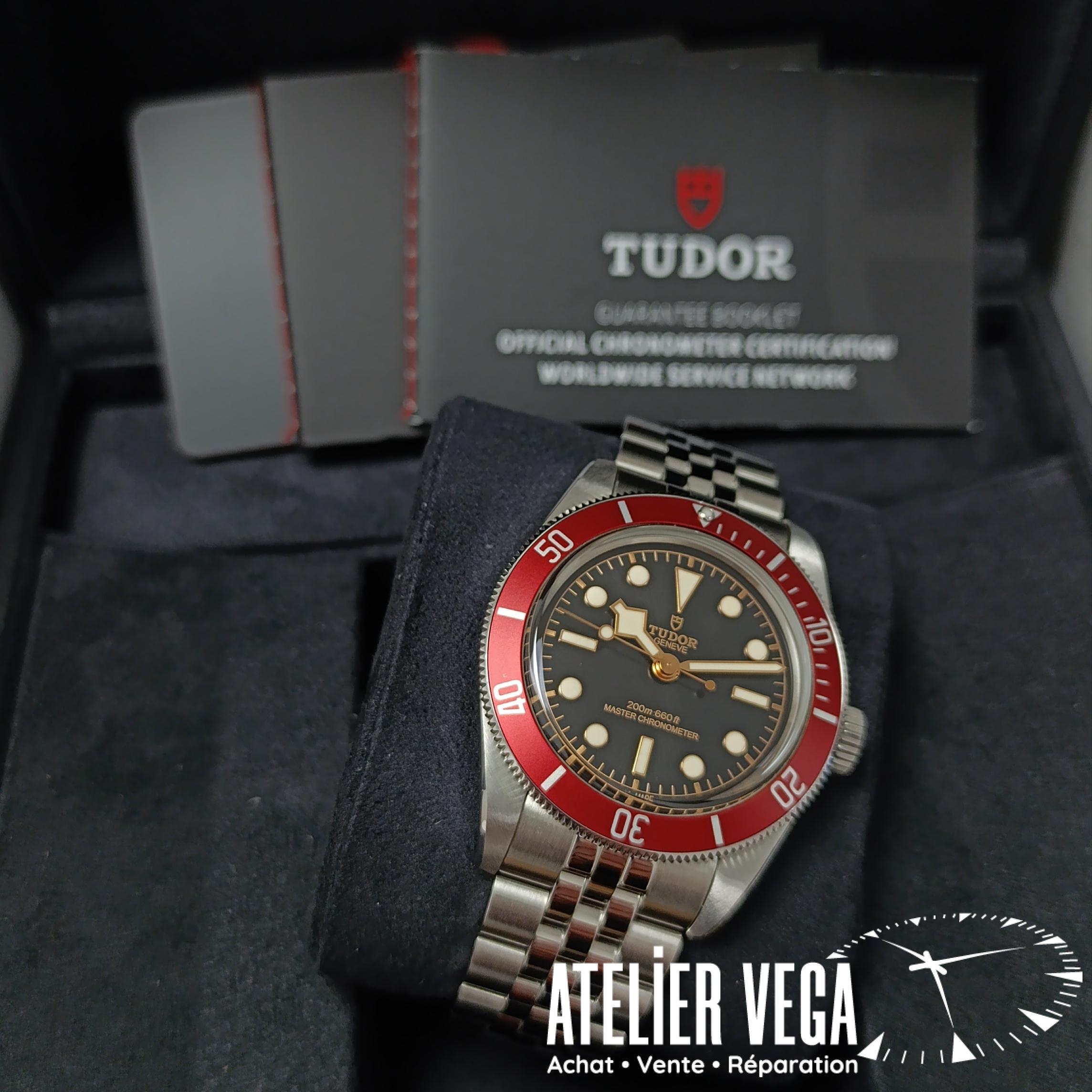 Tudor BB 41 Lunette Rouge – Image 9