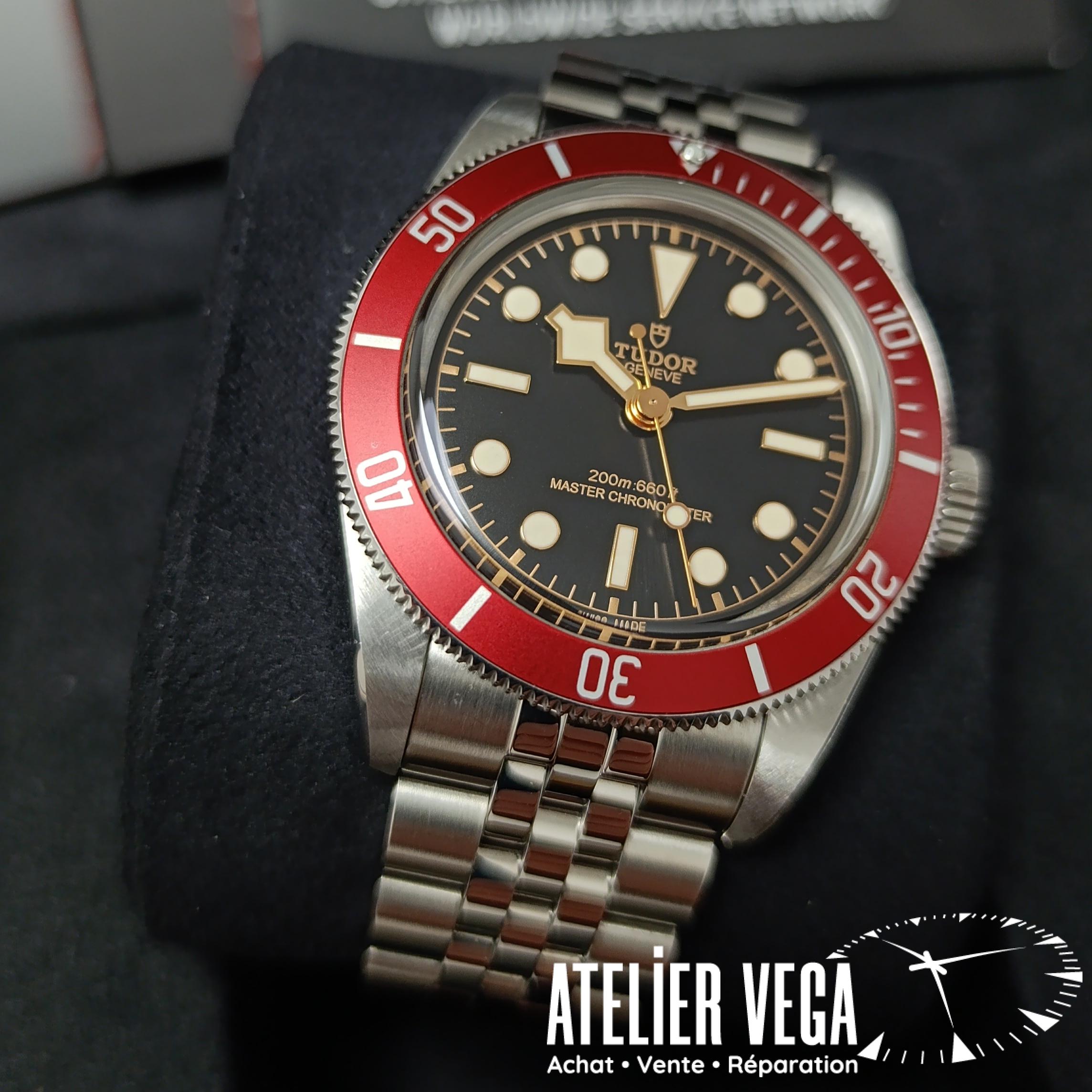 Tudor BB 41 Lunette Rouge – Image 3
