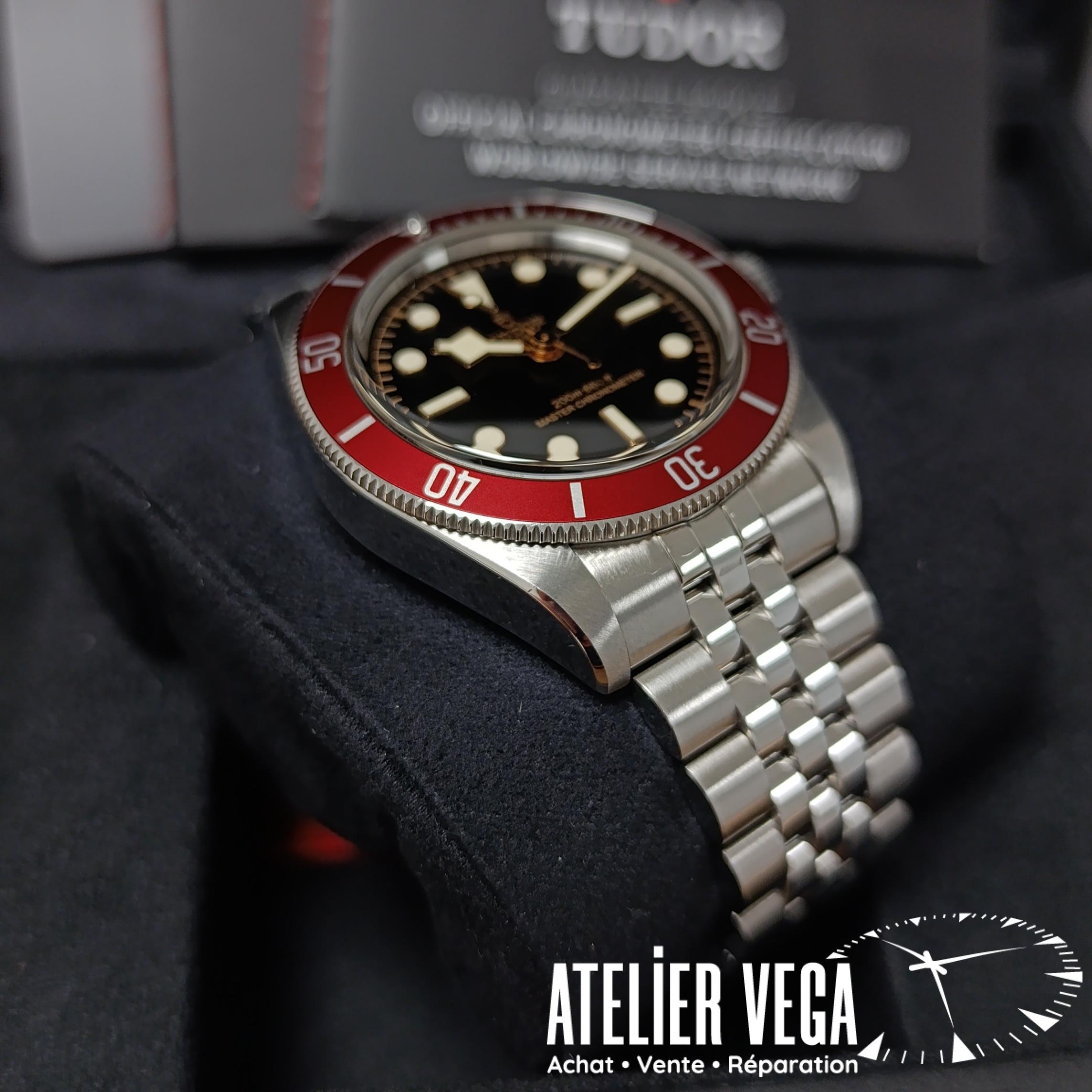 Tudor BB 41 Lunette Rouge – Image 5