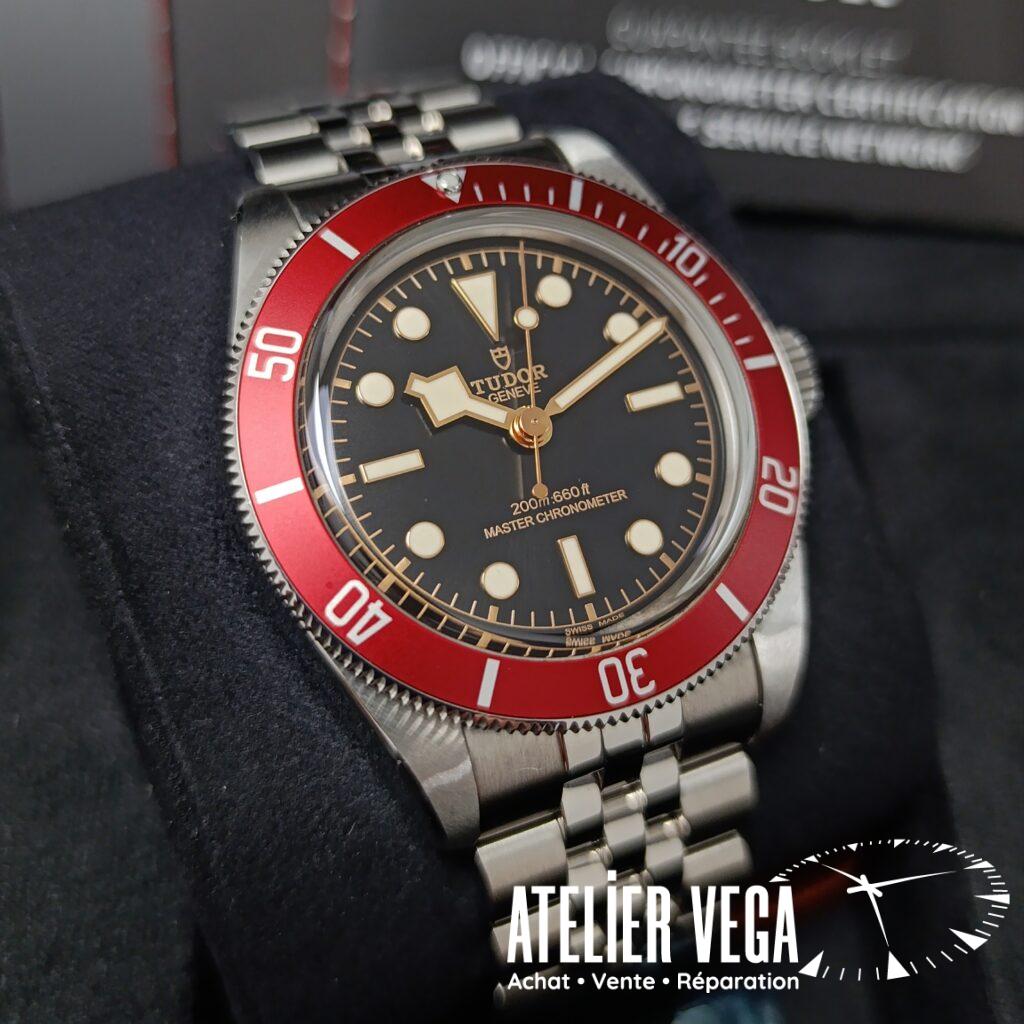 Tudor Black Bay 41 Lunette Rouge de 2023