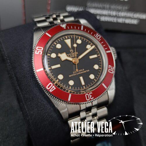 Tudor Black Bay 41 Lunette Rouge de 2023