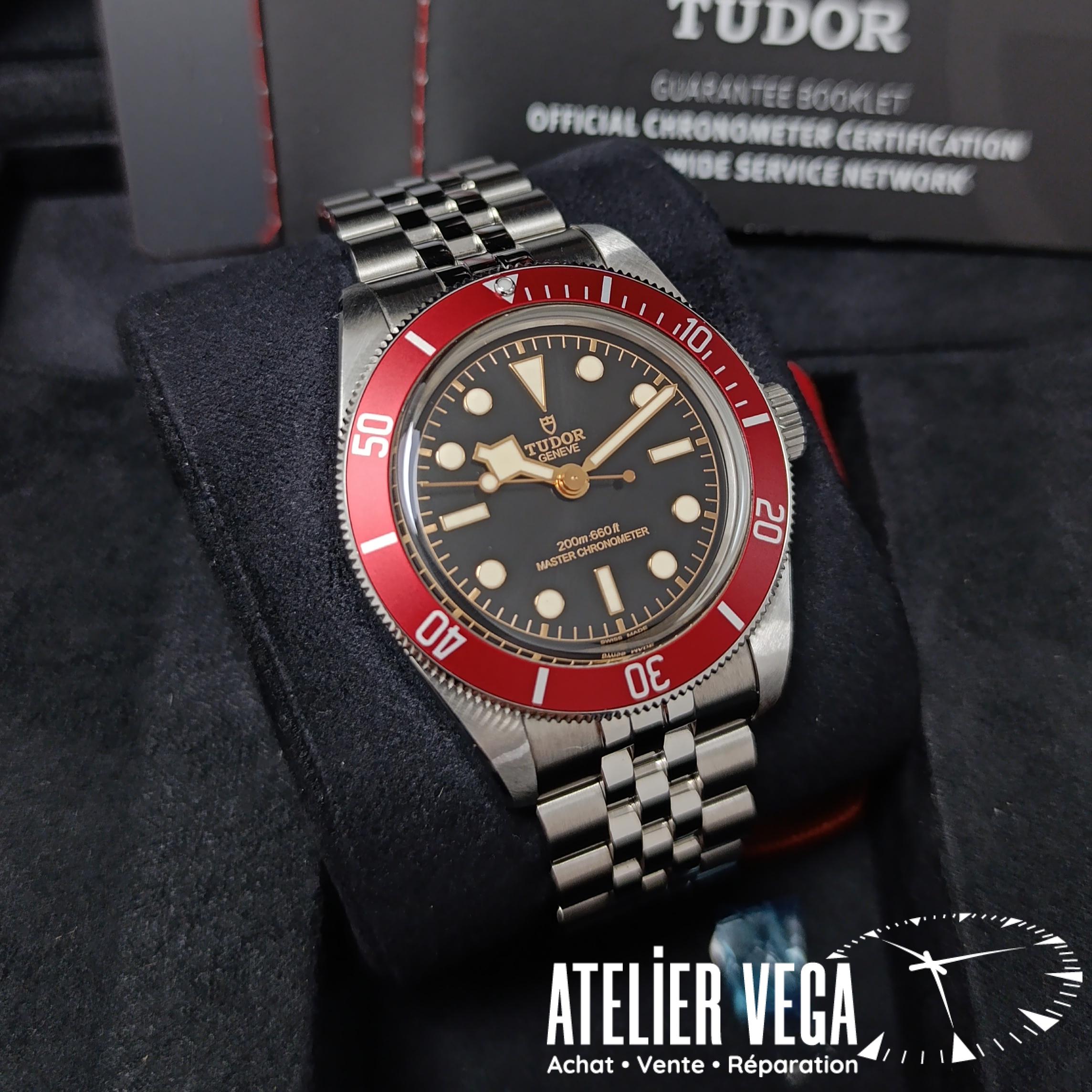 Tudor BB 41 Lunette Rouge – Image 2