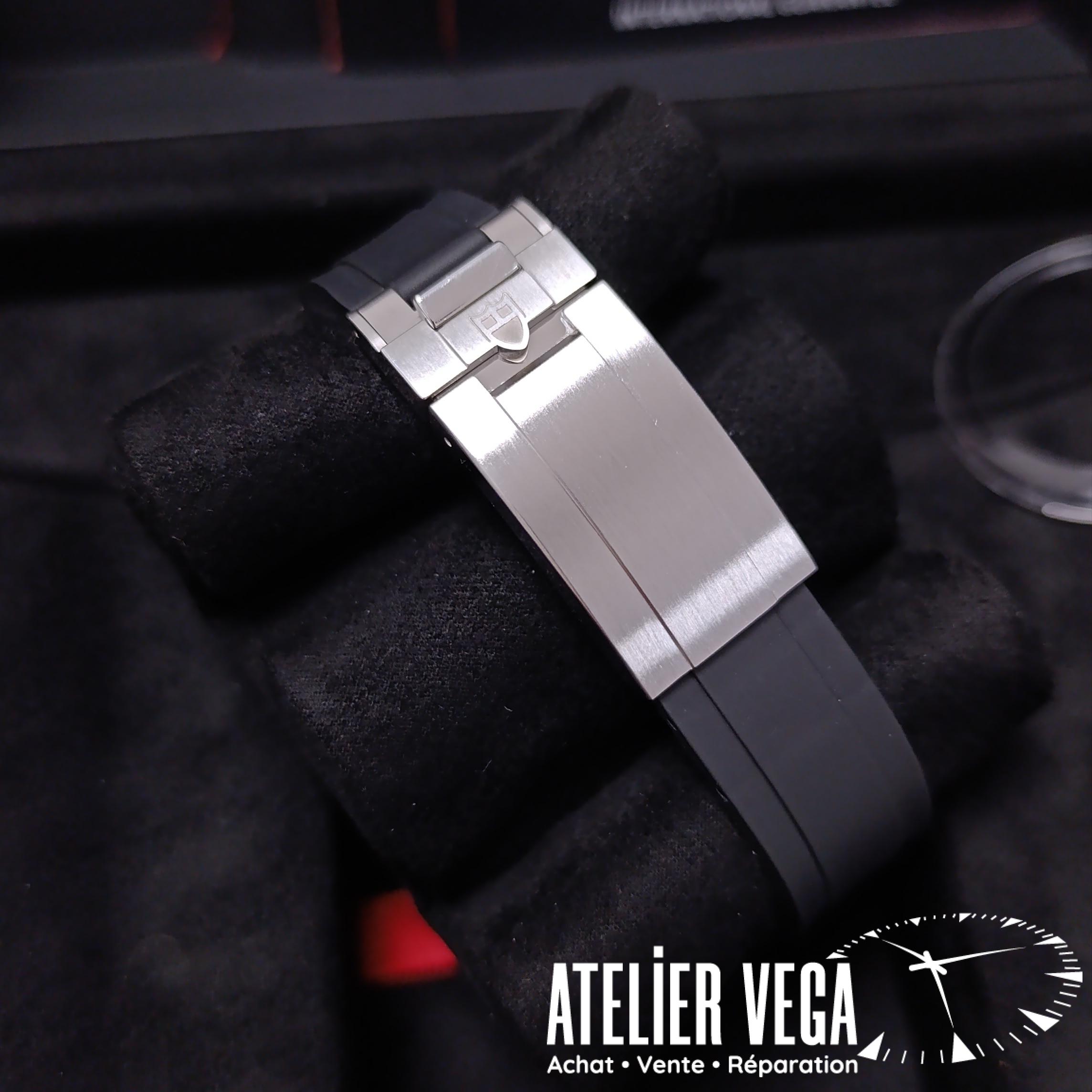 Tudor Black Bay 54 Rubber – Image 8