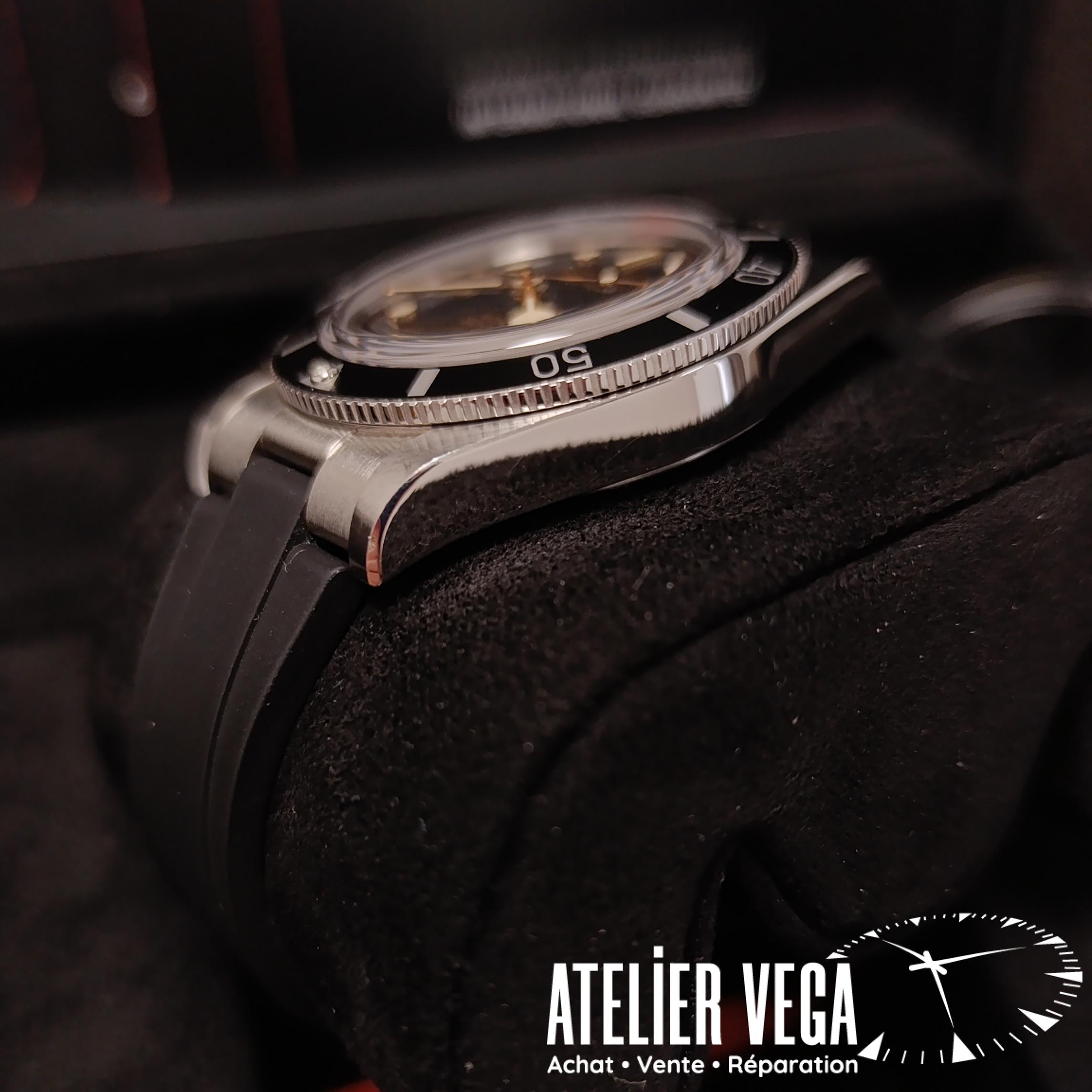 Tudor Black Bay 54 Rubber – Image 7