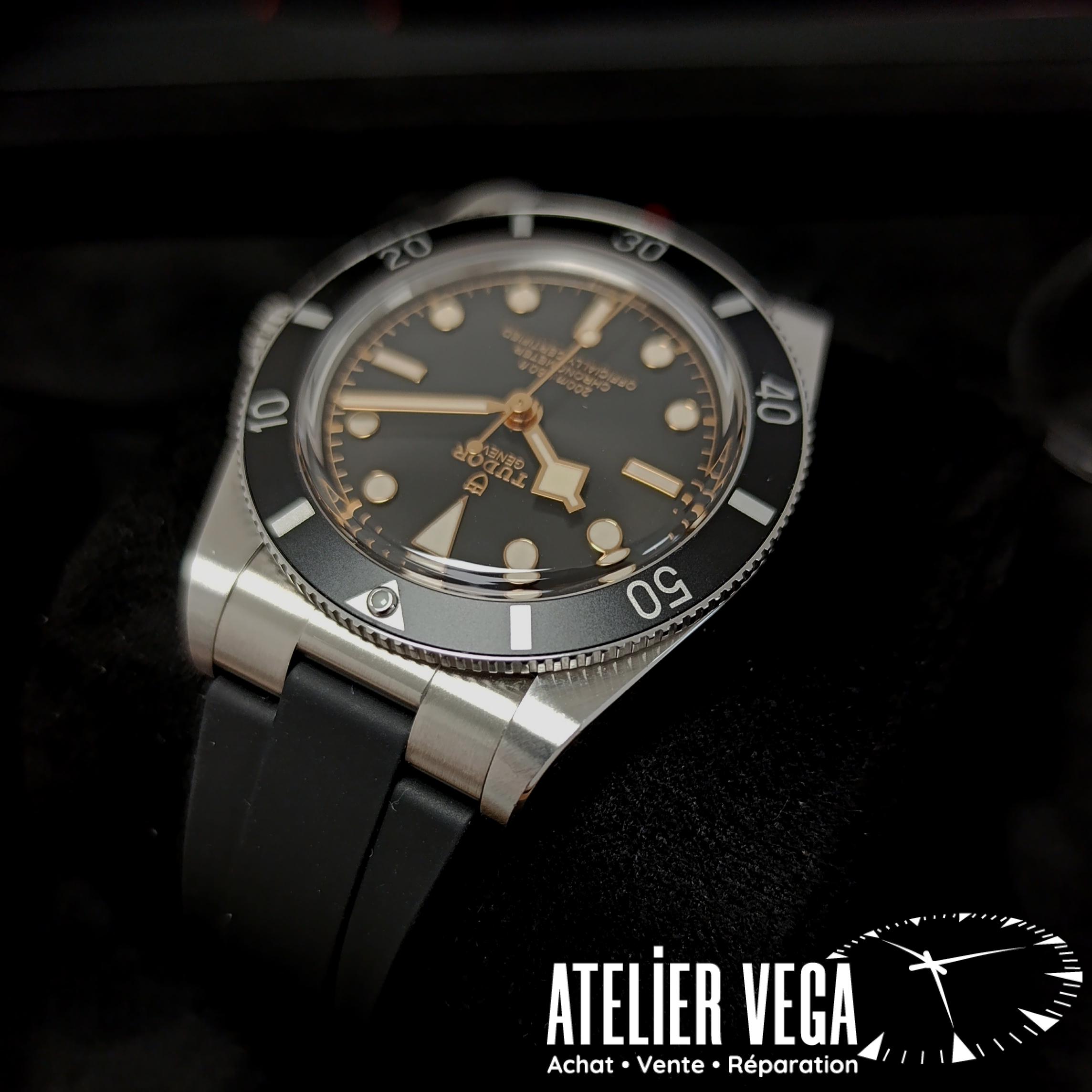 Tudor Black Bay 54 Rubber – Image 6
