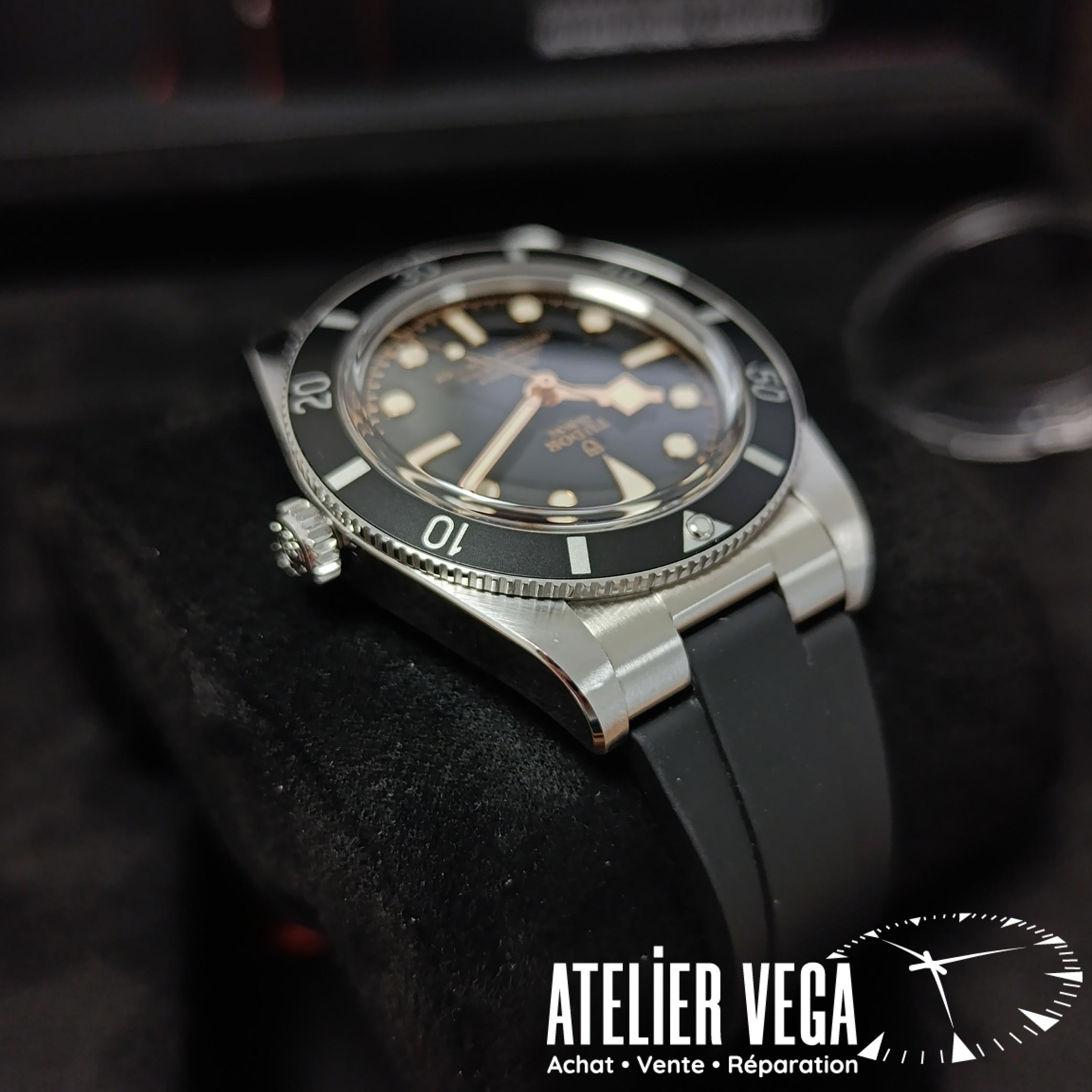 Tudor Black Bay 54 Rubber – Image 5